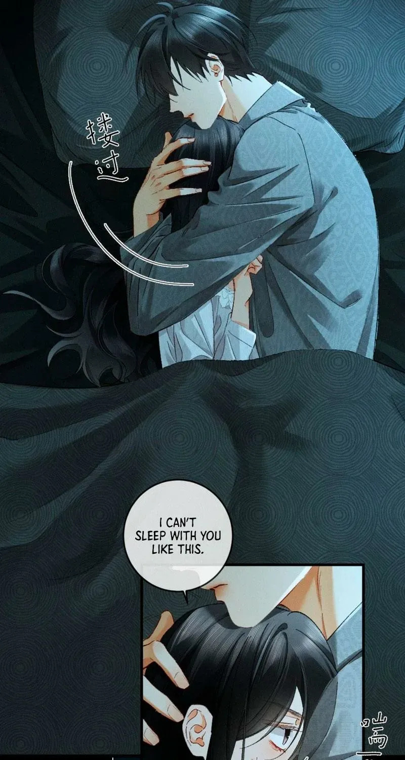 I Can't Escape From My Contract Husband's Doting Love Chapter 33 page 11 - 