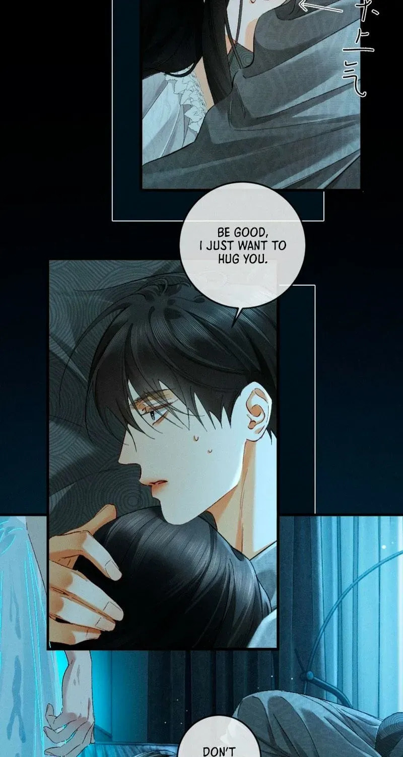 I Can't Escape From My Contract Husband's Doting Love Chapter 33 page 12 - 