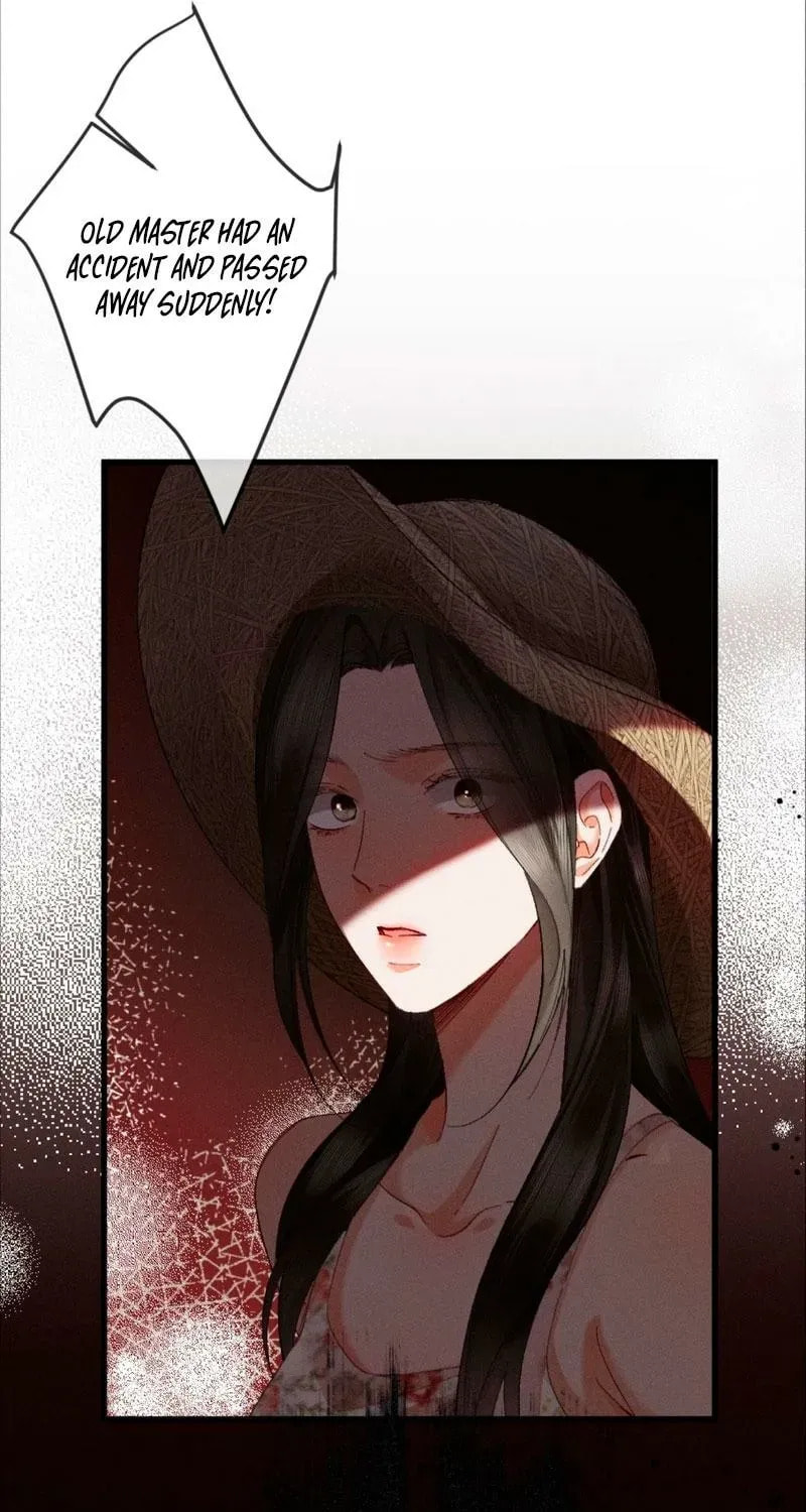 I Can't Escape From My Contract Husband's Doting Love Chapter 33 page 21 - 