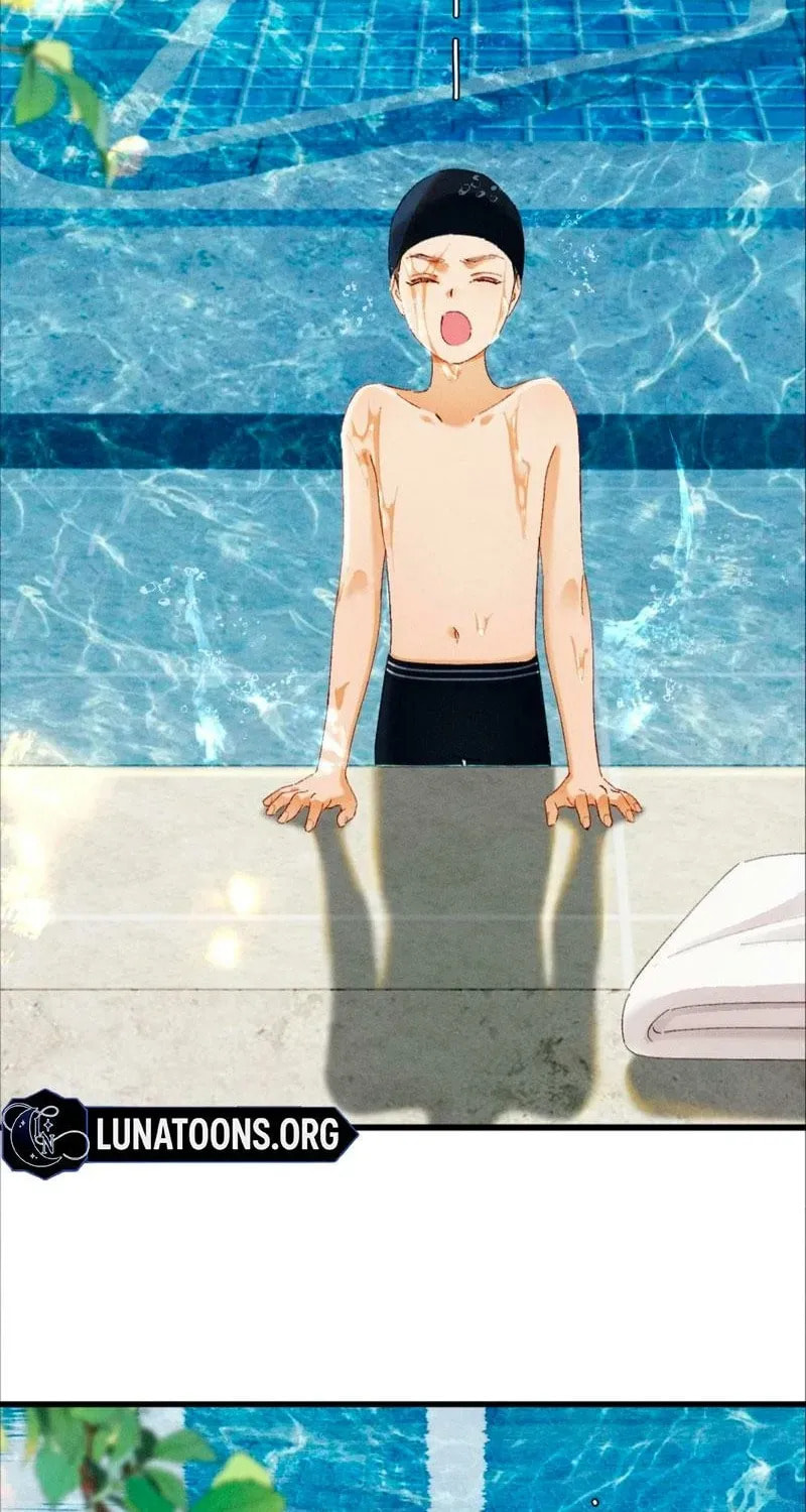 I Can't Escape From My Contract Husband's Doting Love Chapter 33 page 24 - 