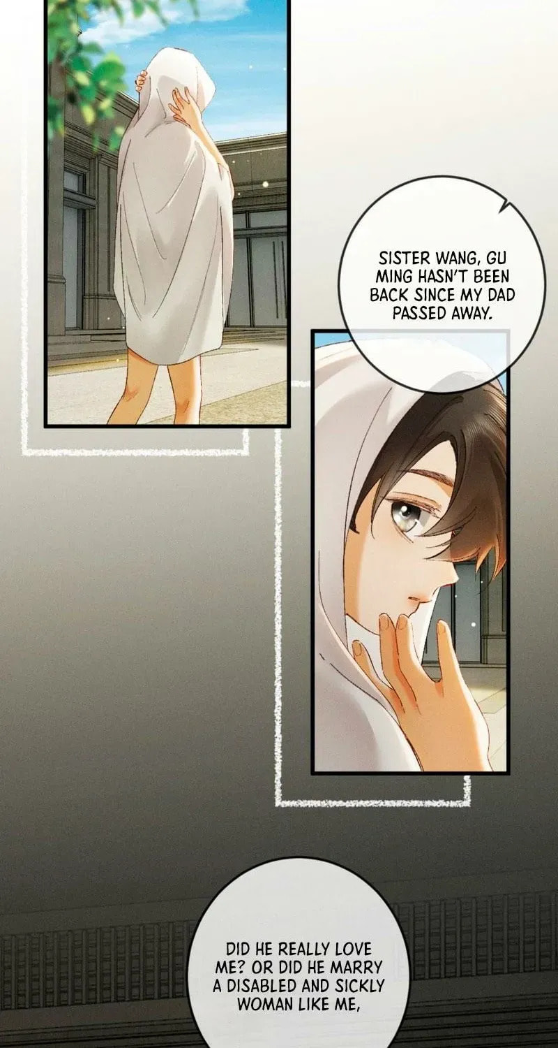 I Can't Escape From My Contract Husband's Doting Love Chapter 33 page 26 - 