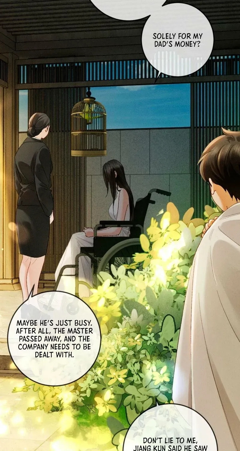 I Can't Escape From My Contract Husband's Doting Love Chapter 33 page 27 - 