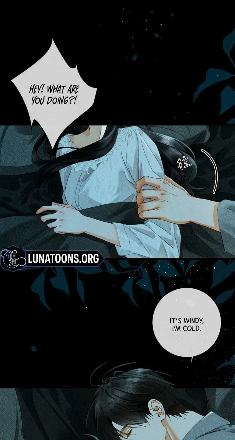 I Can't Escape From My Contract Husband's Doting Love Chapter 33 page 4 - 