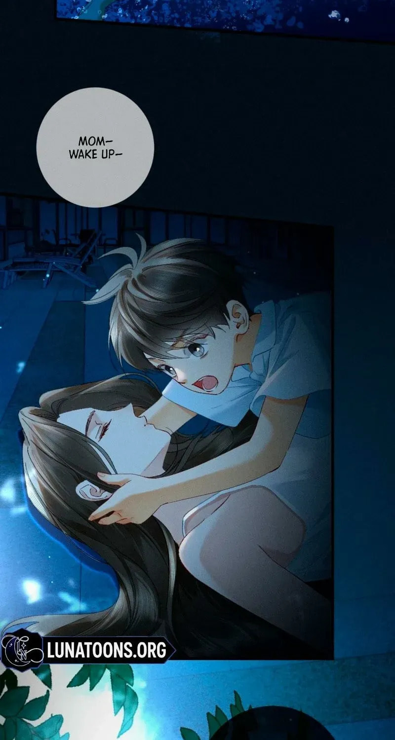 I Can't Escape From My Contract Husband's Doting Love Chapter 33 page 34 - 