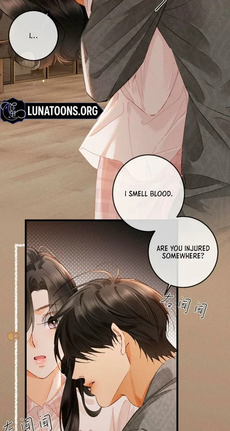 I Can't Escape From My Contract Husband's Doting Love Chapter 33 page 44 - 
