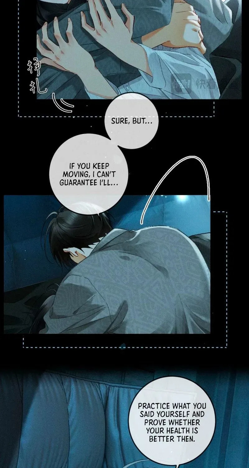 I Can't Escape From My Contract Husband's Doting Love Chapter 33 page 6 - 