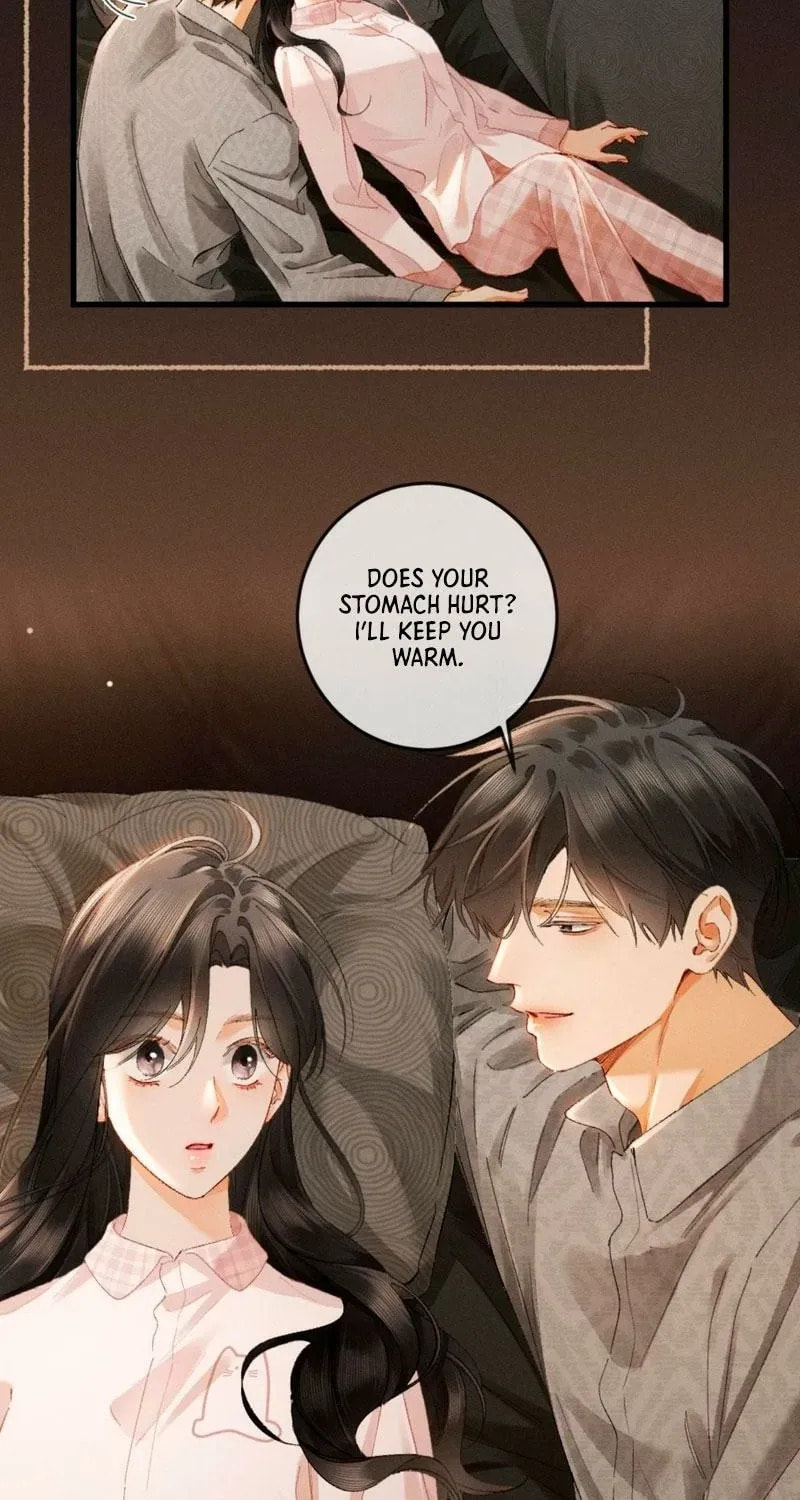 I Can't Escape From My Contract Husband's Doting Love Chapter 34 page 13 - 