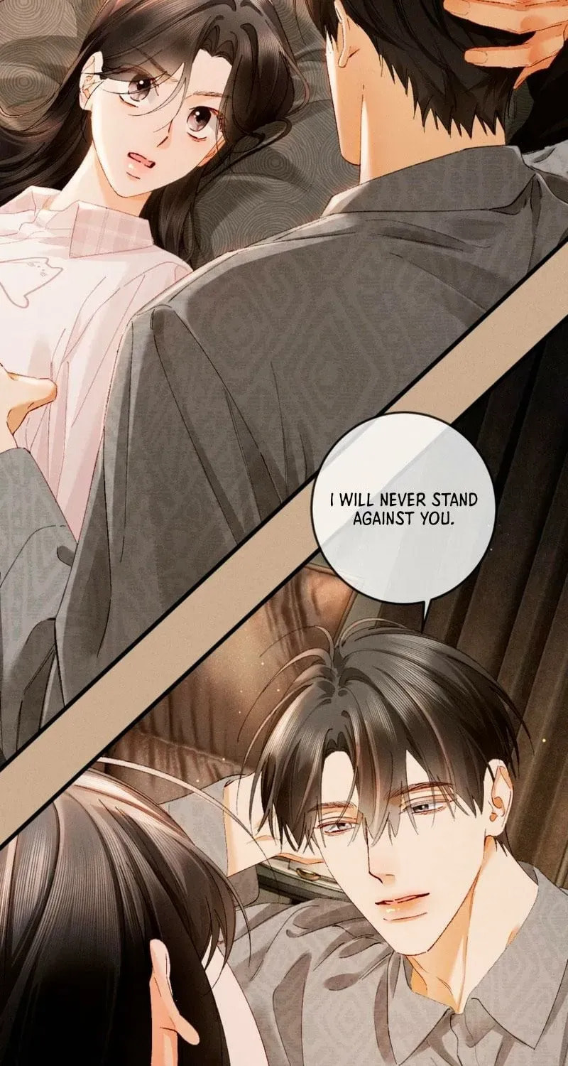 I Can't Escape From My Contract Husband's Doting Love Chapter 34 page 18 - 