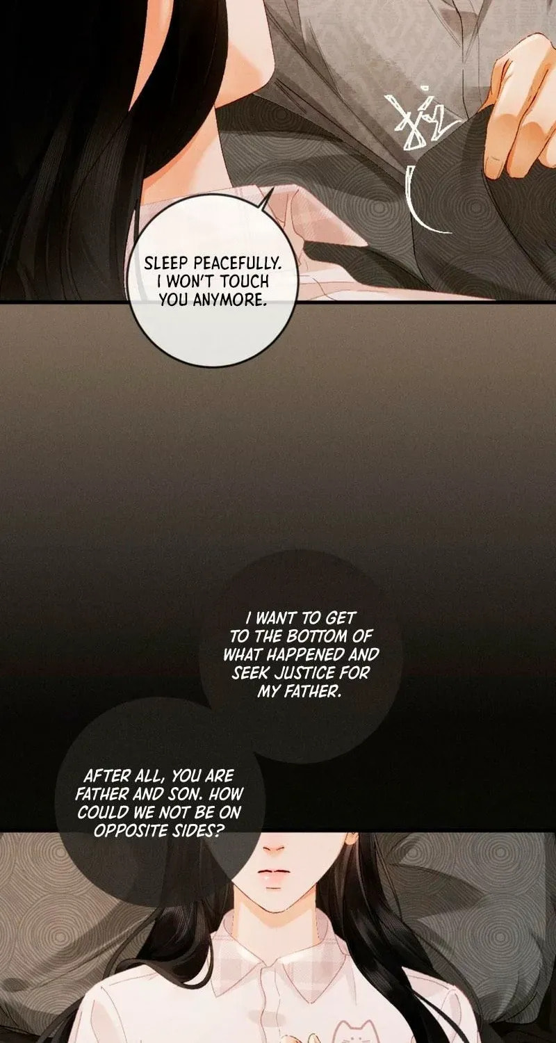 I Can't Escape From My Contract Husband's Doting Love Chapter 34 page 19 - 