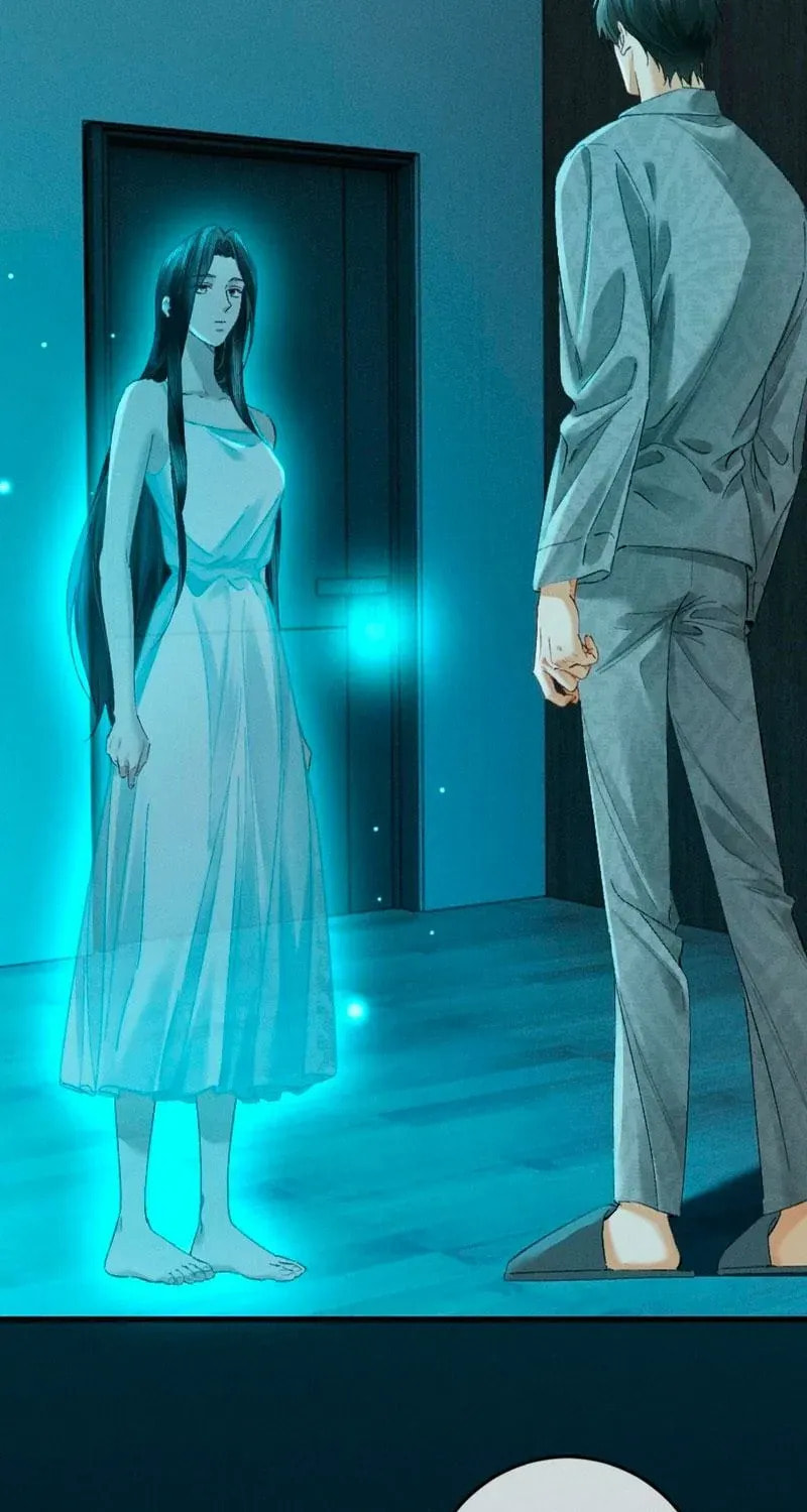 I Can't Escape From My Contract Husband's Doting Love Chapter 34 page 3 - 