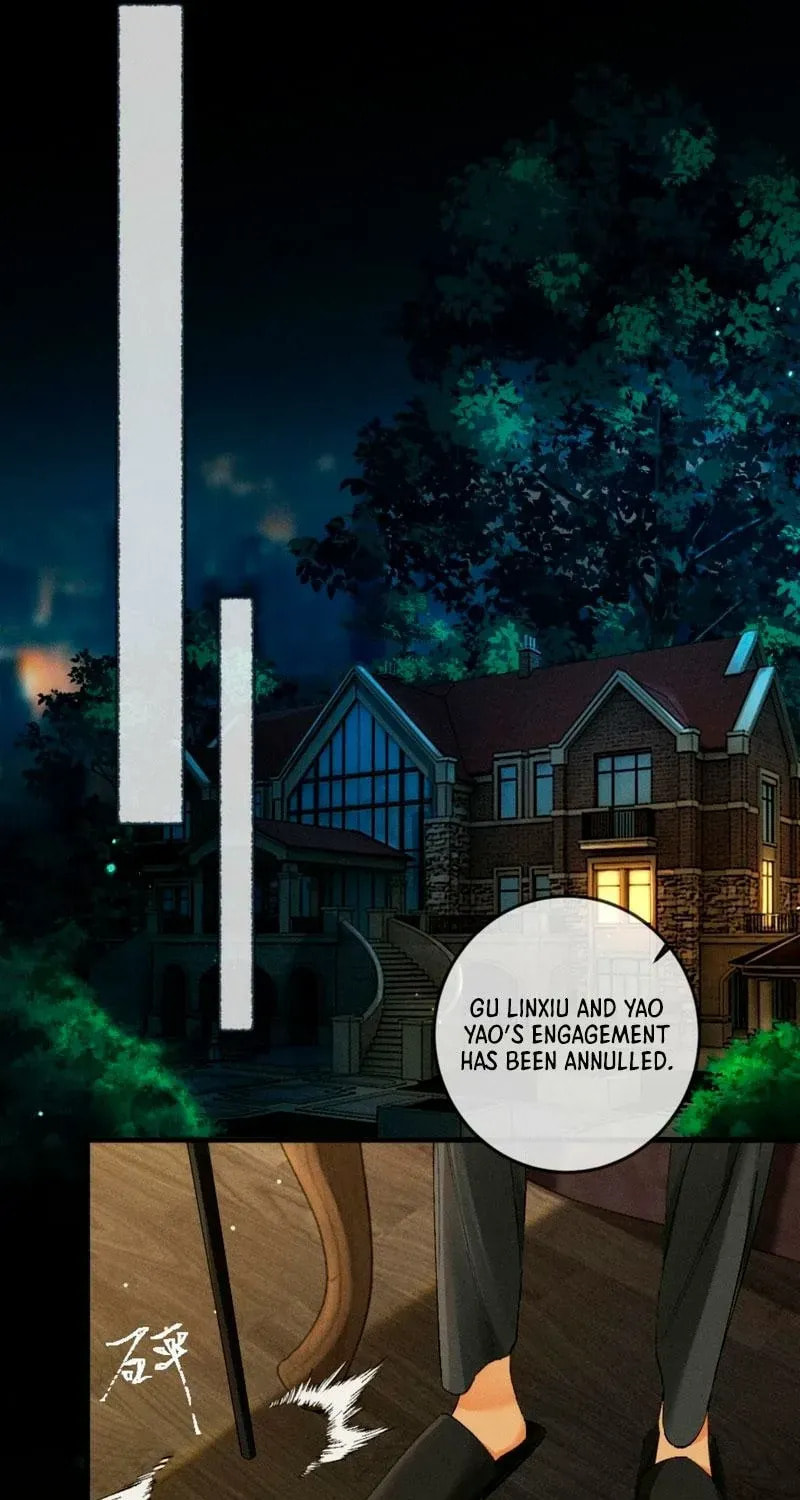 I Can't Escape From My Contract Husband's Doting Love Chapter 34 page 21 - 