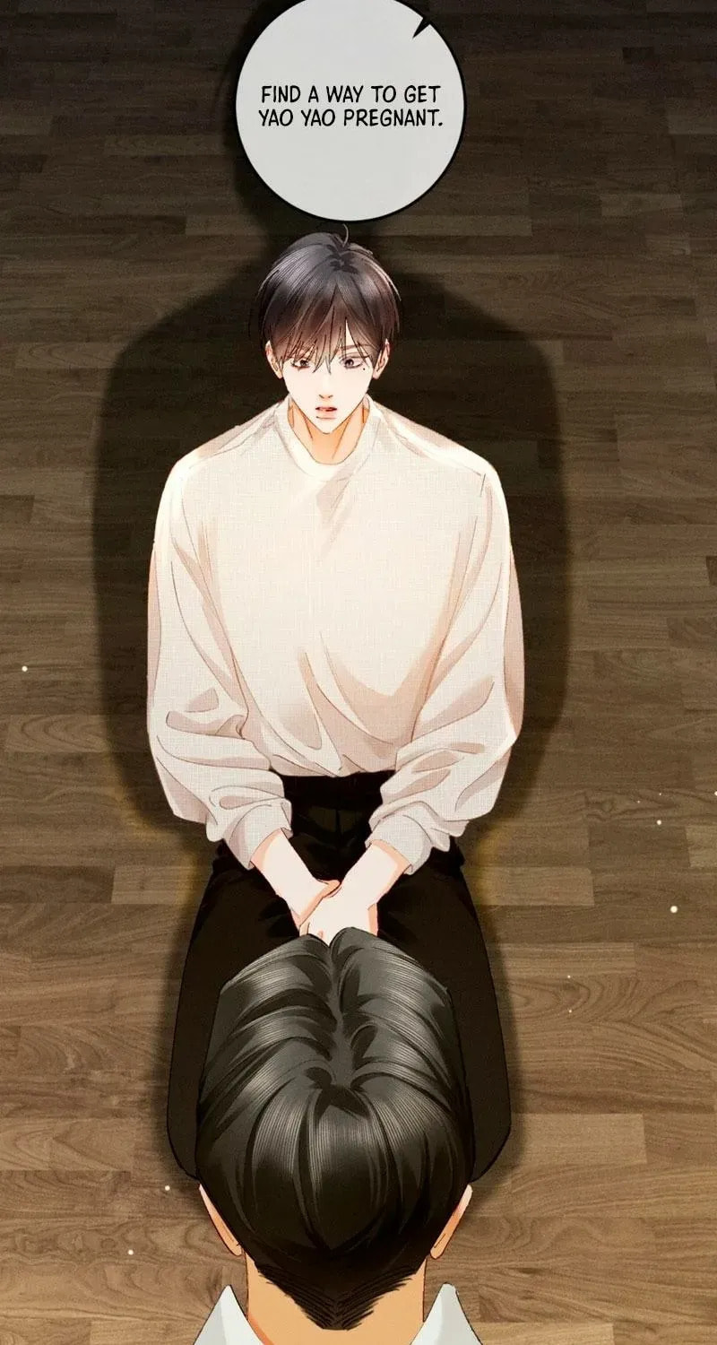 I Can't Escape From My Contract Husband's Doting Love Chapter 34 page 23 - 