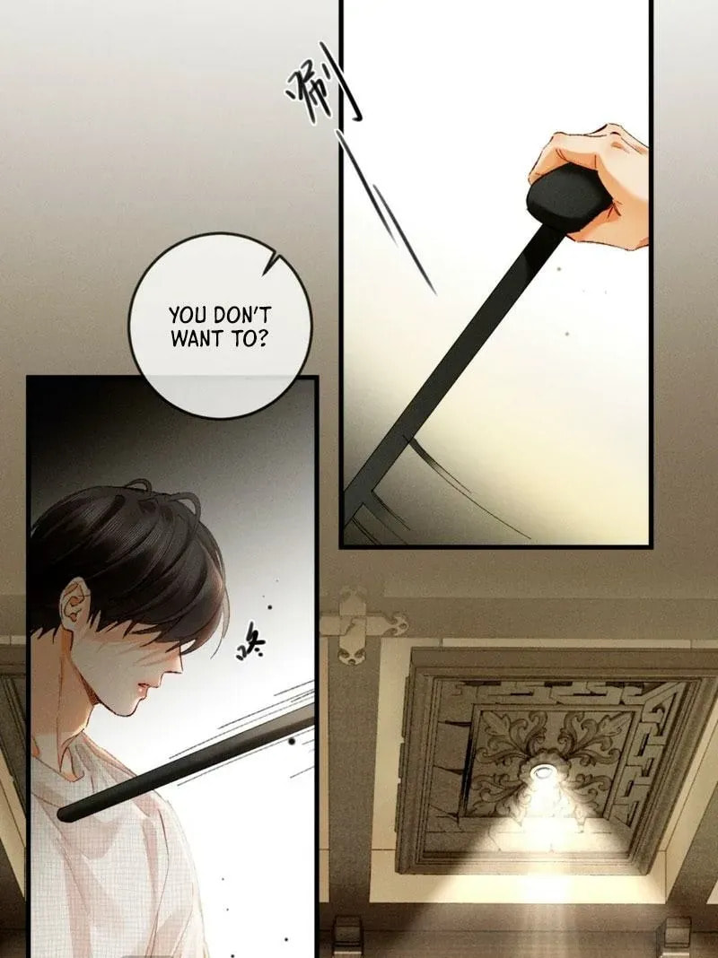 I Can't Escape From My Contract Husband's Doting Love Chapter 34 page 25 - 