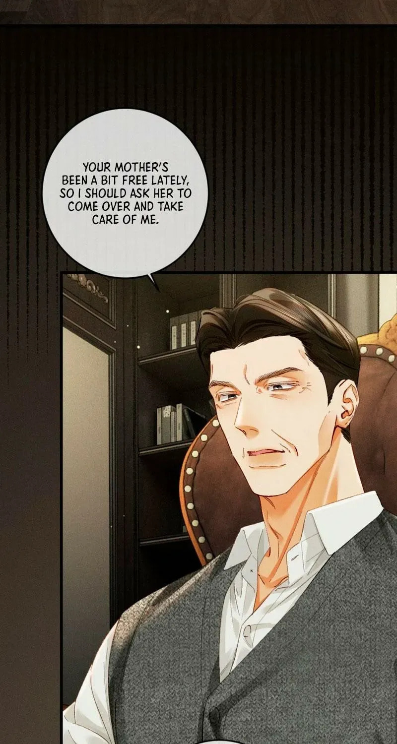 I Can't Escape From My Contract Husband's Doting Love Chapter 34 page 27 - 
