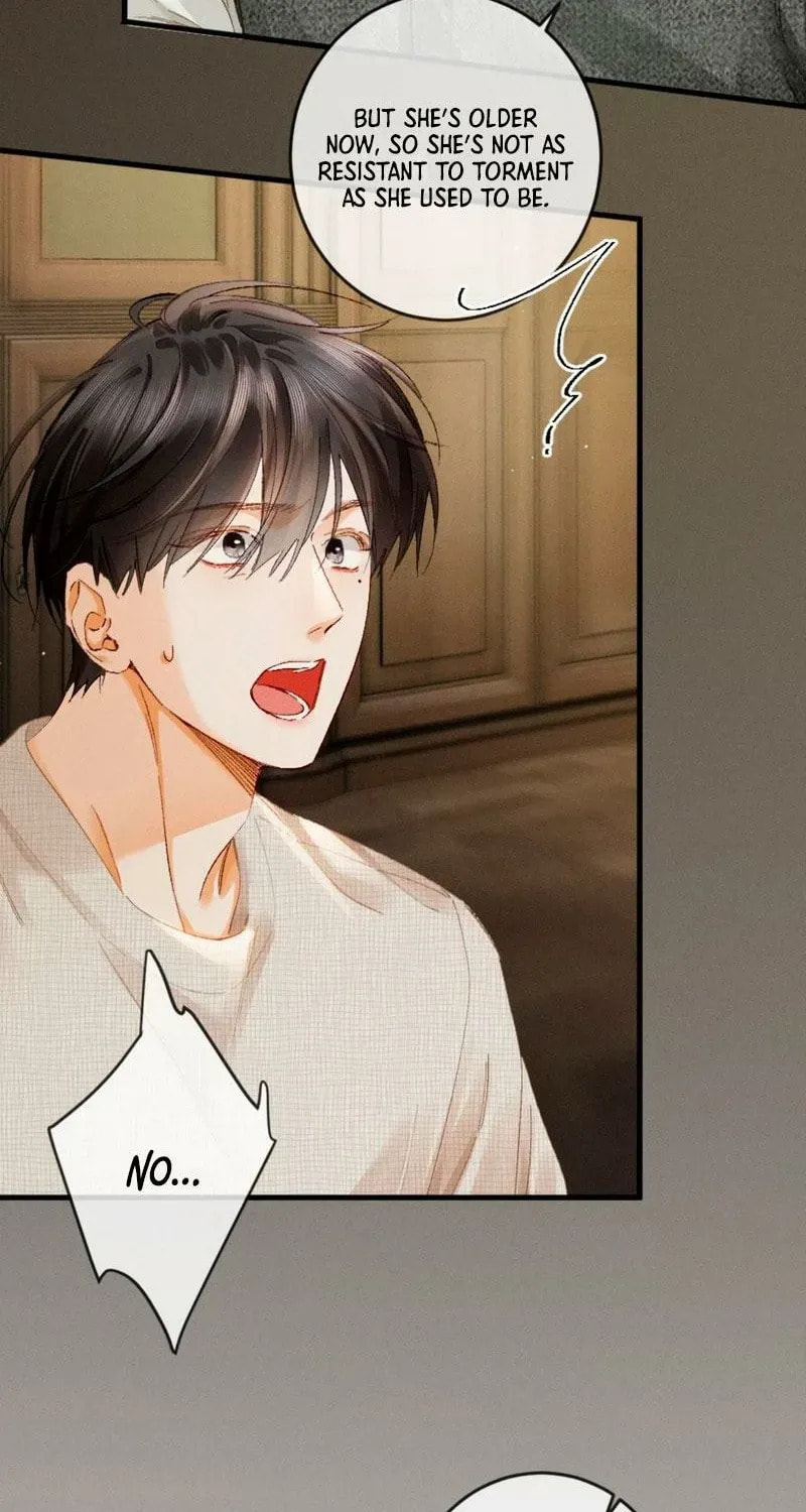 I Can't Escape From My Contract Husband's Doting Love Chapter 34 page 28 - 