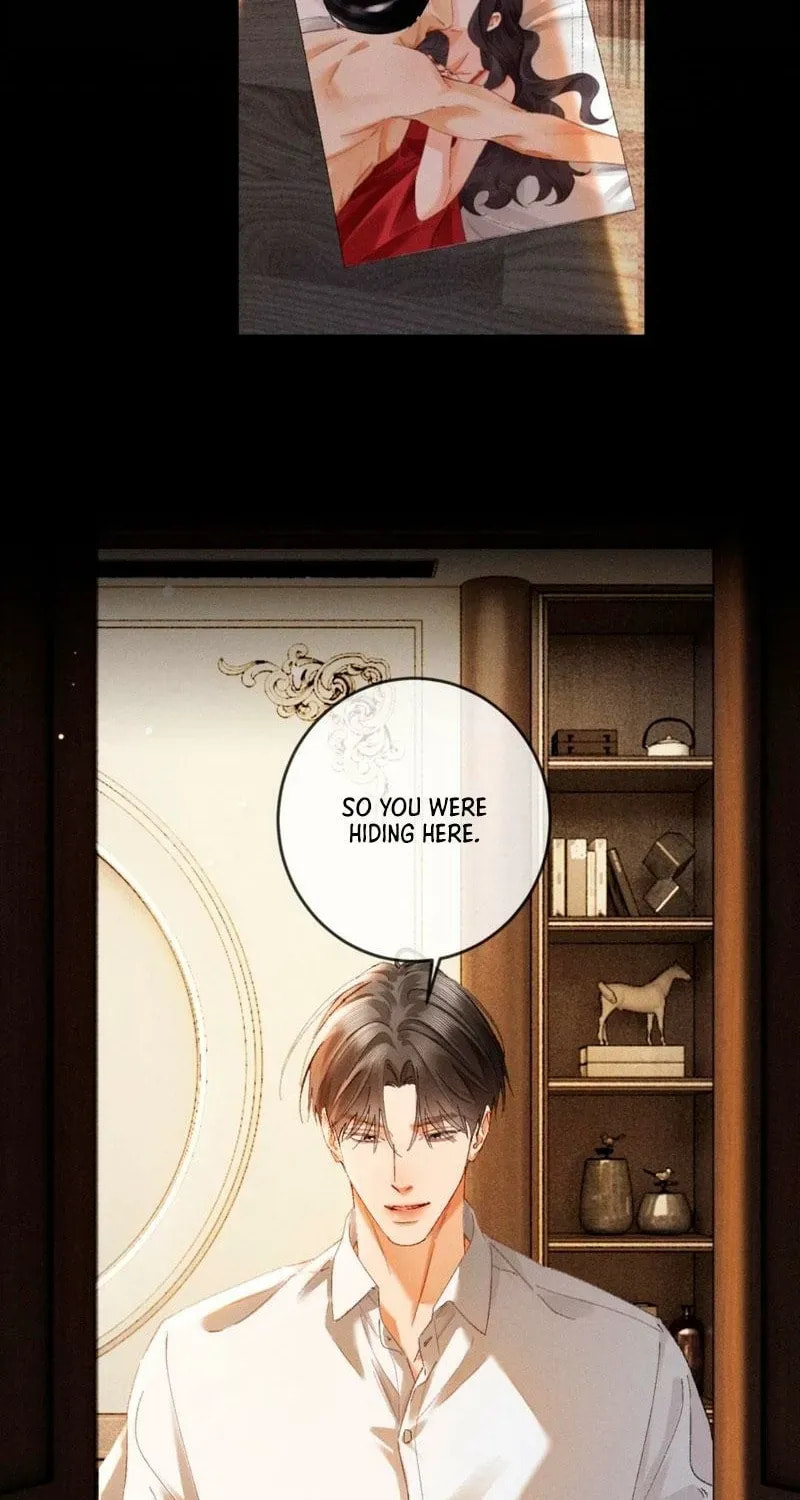 I Can't Escape From My Contract Husband's Doting Love Chapter 34 page 34 - 