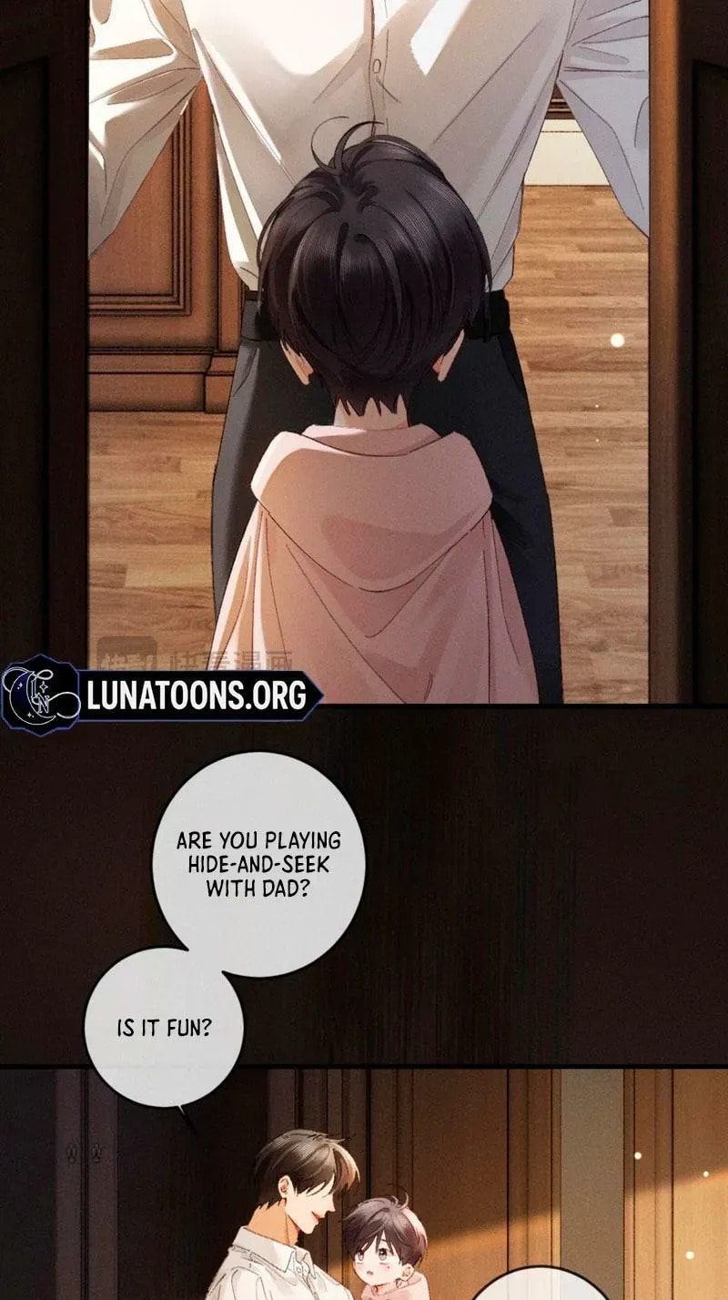 I Can't Escape From My Contract Husband's Doting Love Chapter 34 page 35 - 