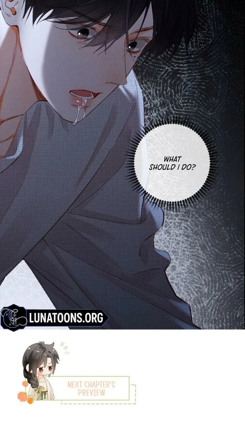 I Can't Escape From My Contract Husband's Doting Love Chapter 34 page 40 - 