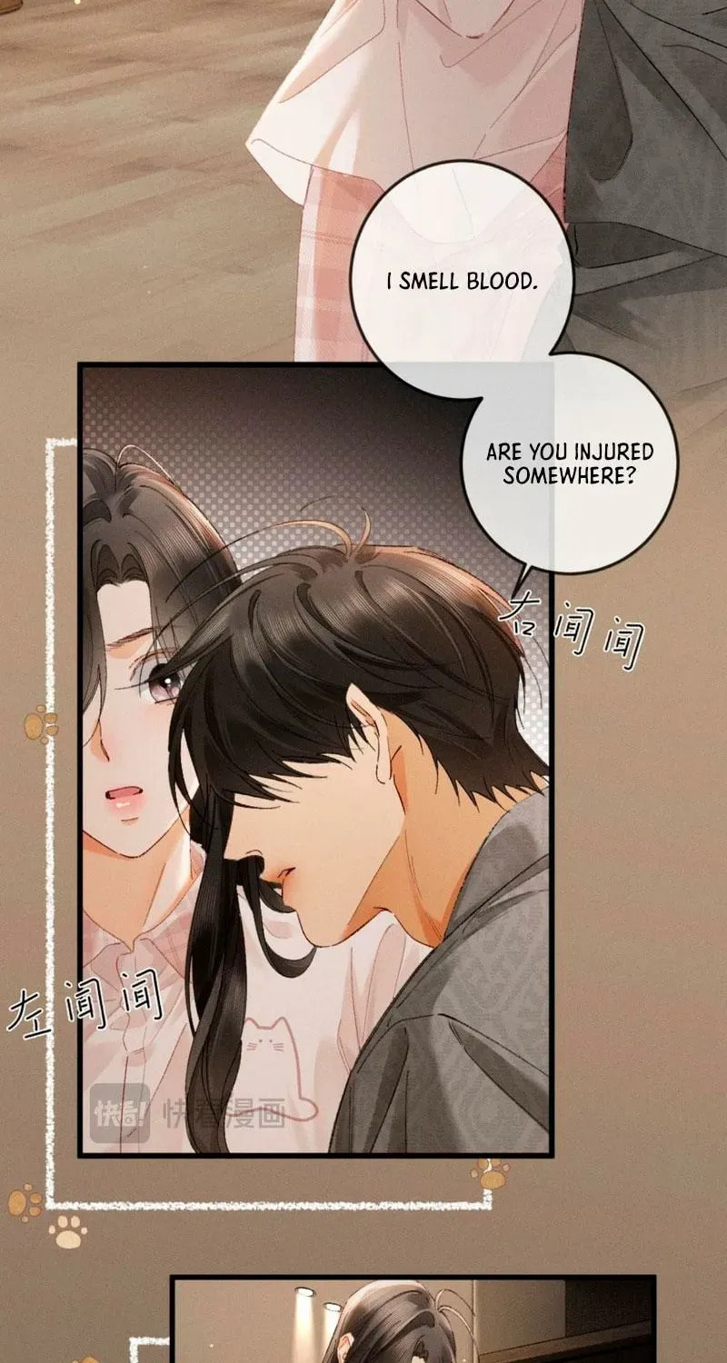 I Can't Escape From My Contract Husband's Doting Love Chapter 34 page 8 - 