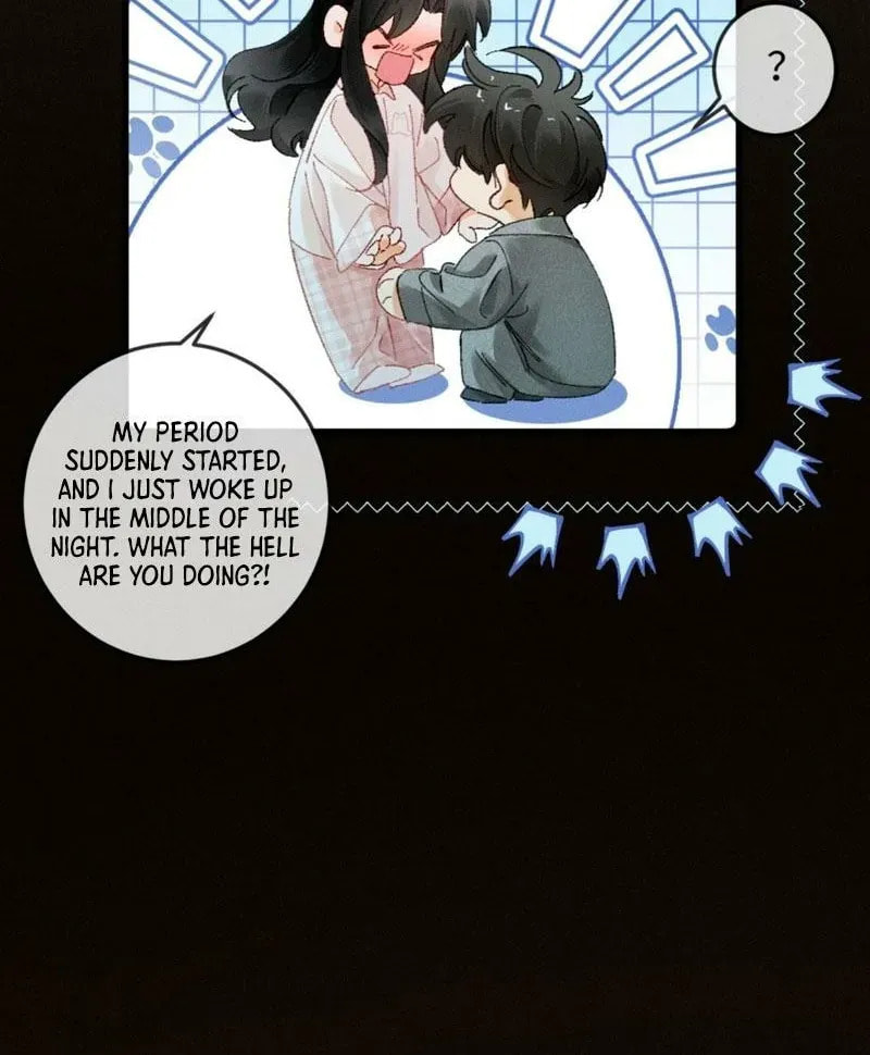 I Can't Escape From My Contract Husband's Doting Love Chapter 34 page 10 - 