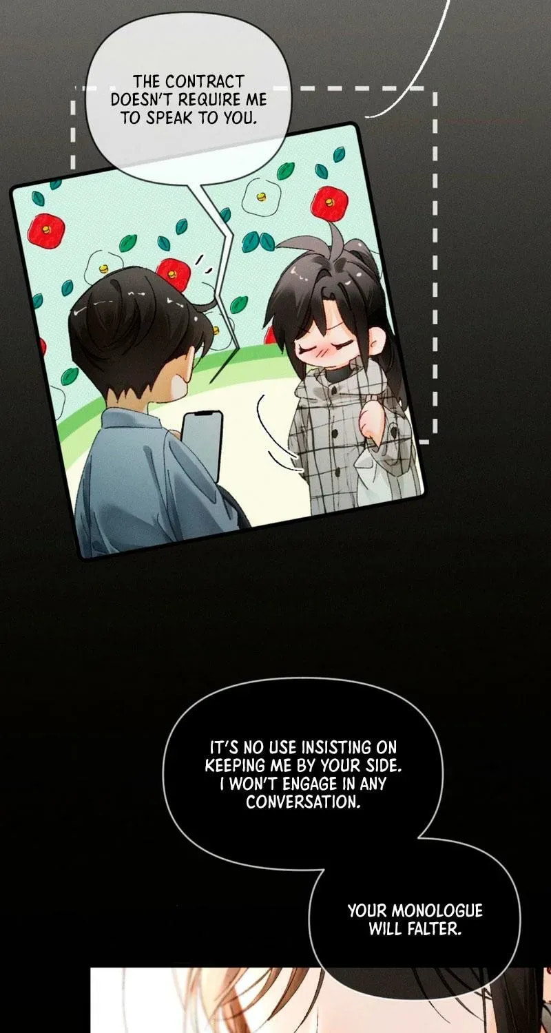 I Can't Escape From My Contract Husband's Doting Love Chapter 35 page 13 - 