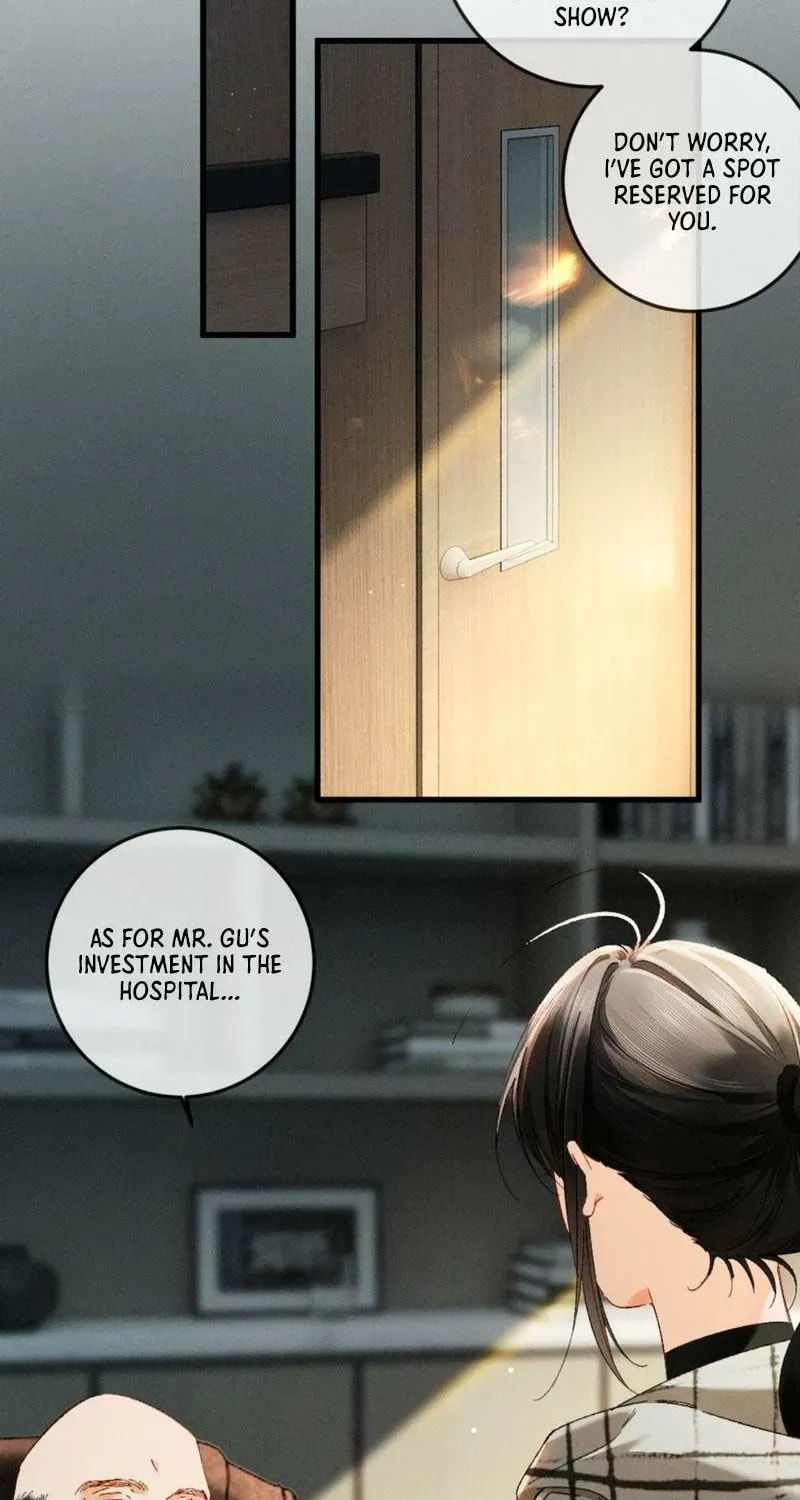 I Can't Escape From My Contract Husband's Doting Love Chapter 35 page 16 - 