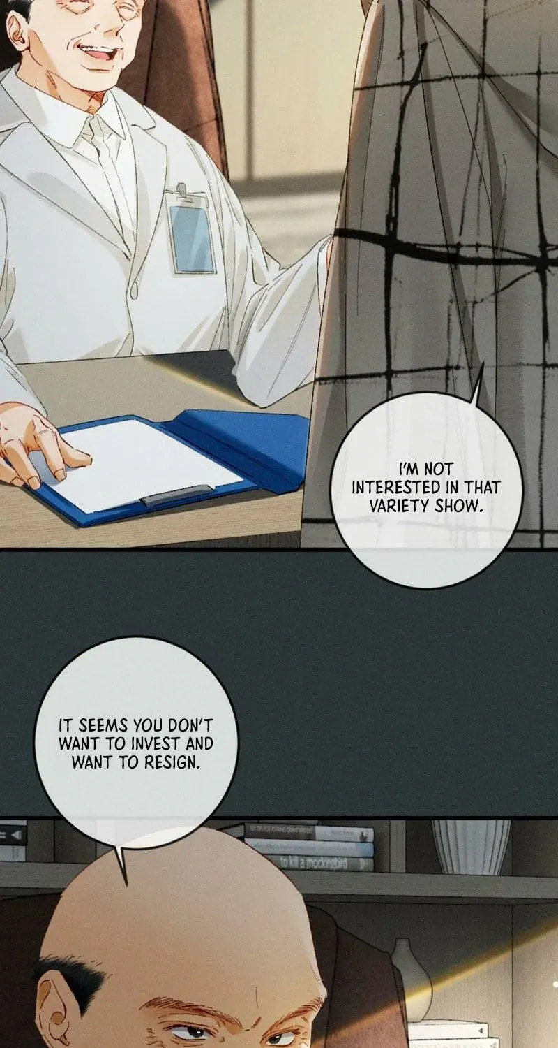 I Can't Escape From My Contract Husband's Doting Love Chapter 35 page 17 - 