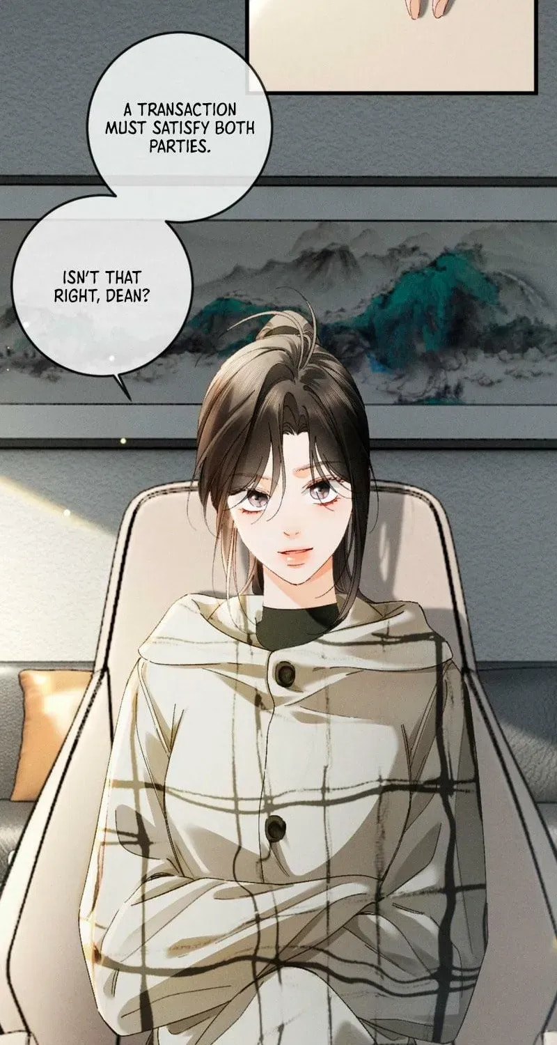 I Can't Escape From My Contract Husband's Doting Love Chapter 35 page 19 - 