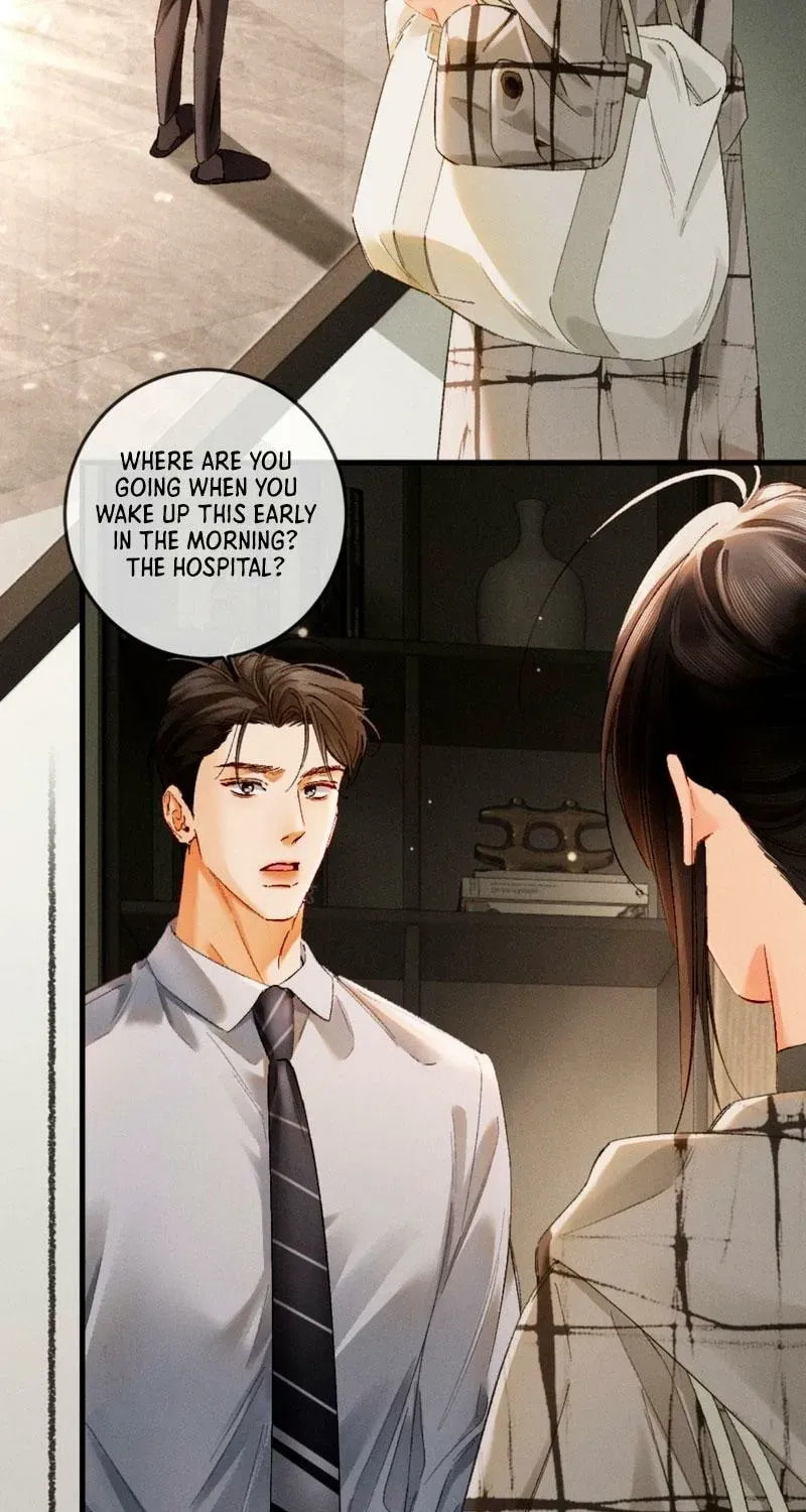 I Can't Escape From My Contract Husband's Doting Love Chapter 35 page 3 - 