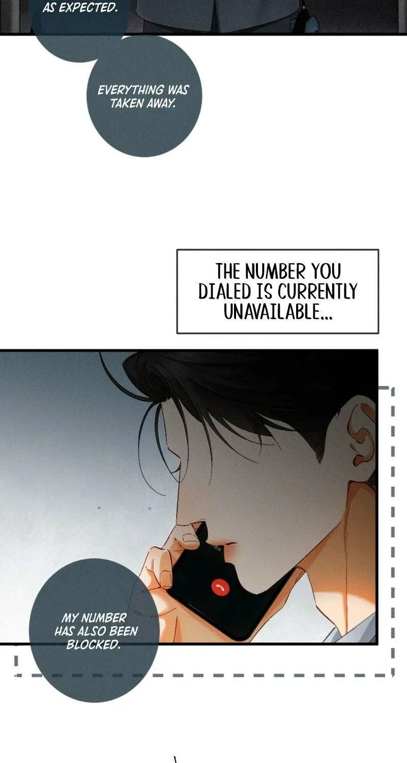 I Can't Escape From My Contract Husband's Doting Love Chapter 35 page 28 - 