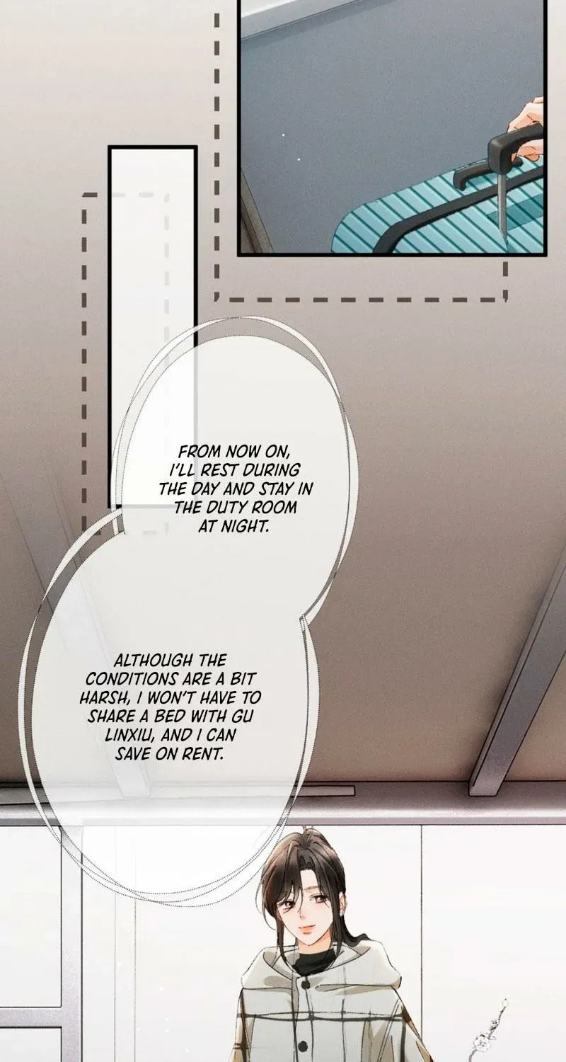 I Can't Escape From My Contract Husband's Doting Love Chapter 35 page 32 - 