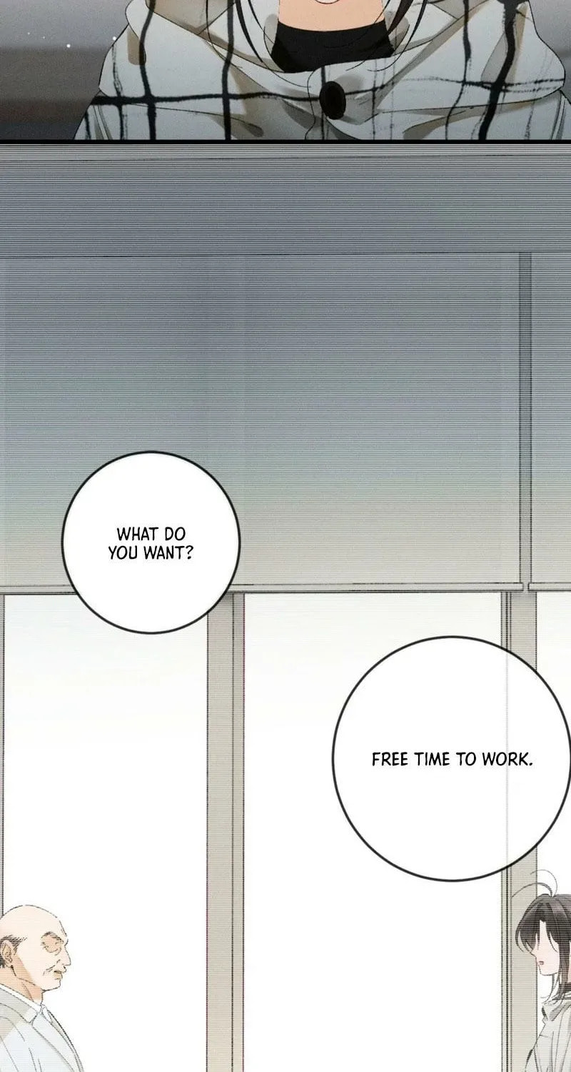 I Can't Escape From My Contract Husband's Doting Love Chapter 35 page 34 - 