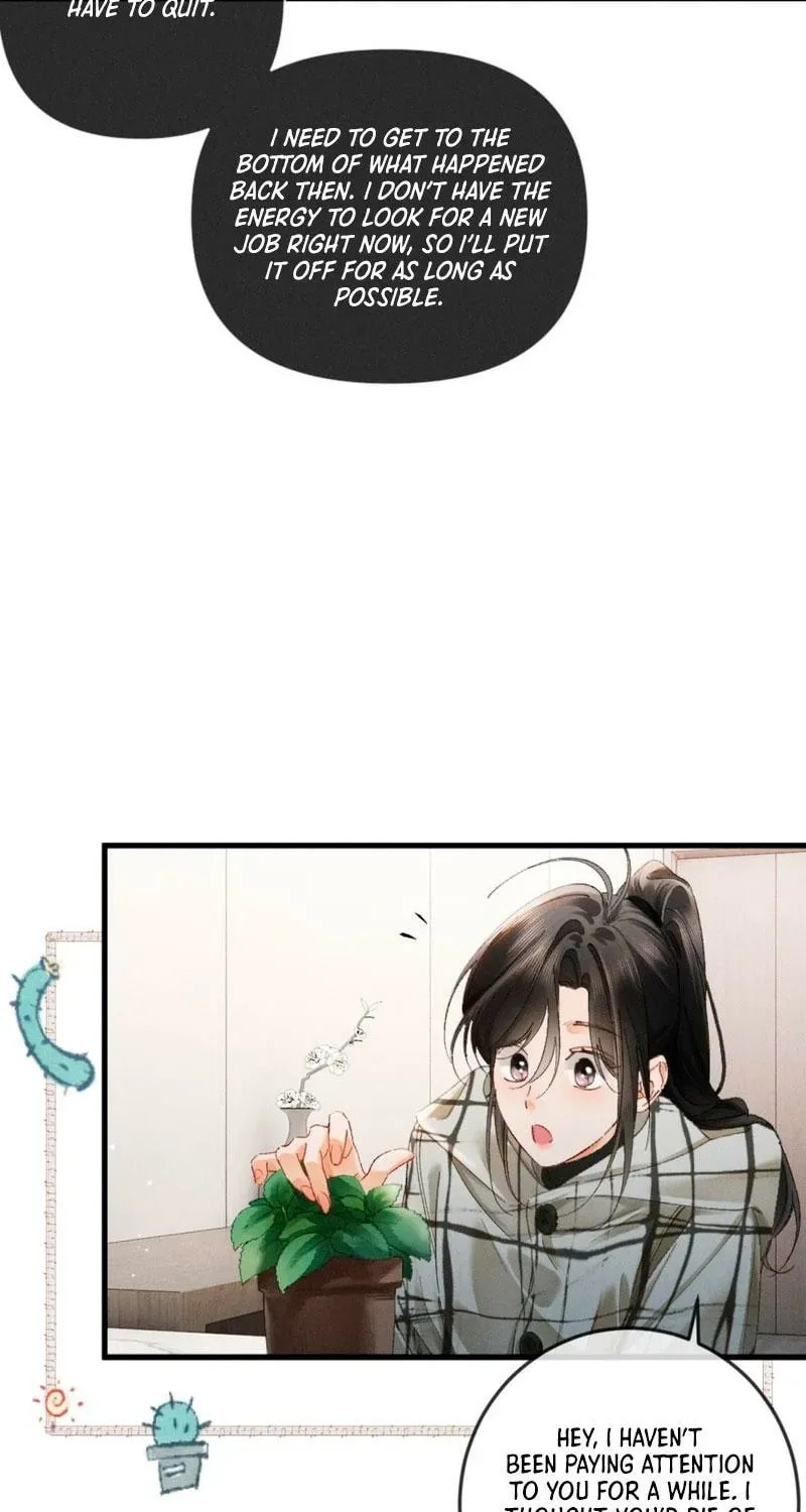 I Can't Escape From My Contract Husband's Doting Love Chapter 35 page 36 - 