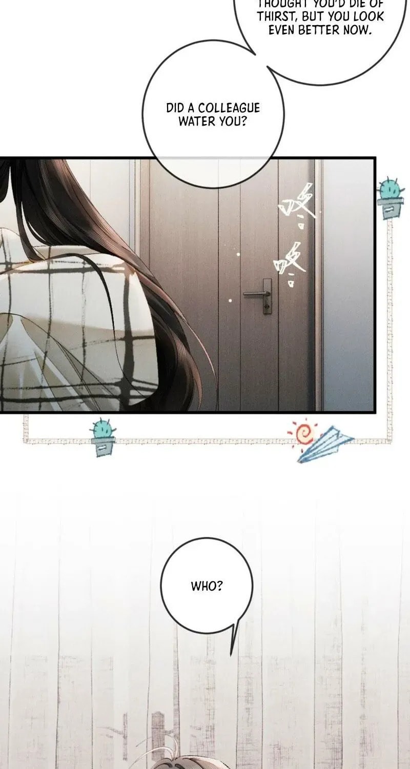 I Can't Escape From My Contract Husband's Doting Love Chapter 35 page 37 - 