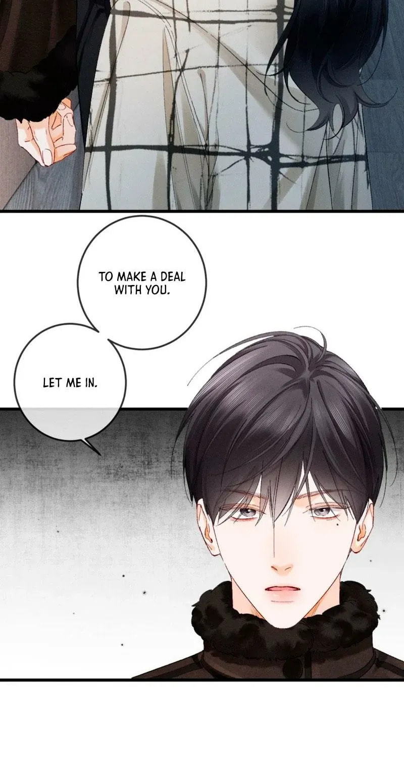 I Can't Escape From My Contract Husband's Doting Love Chapter 35 page 42 - 