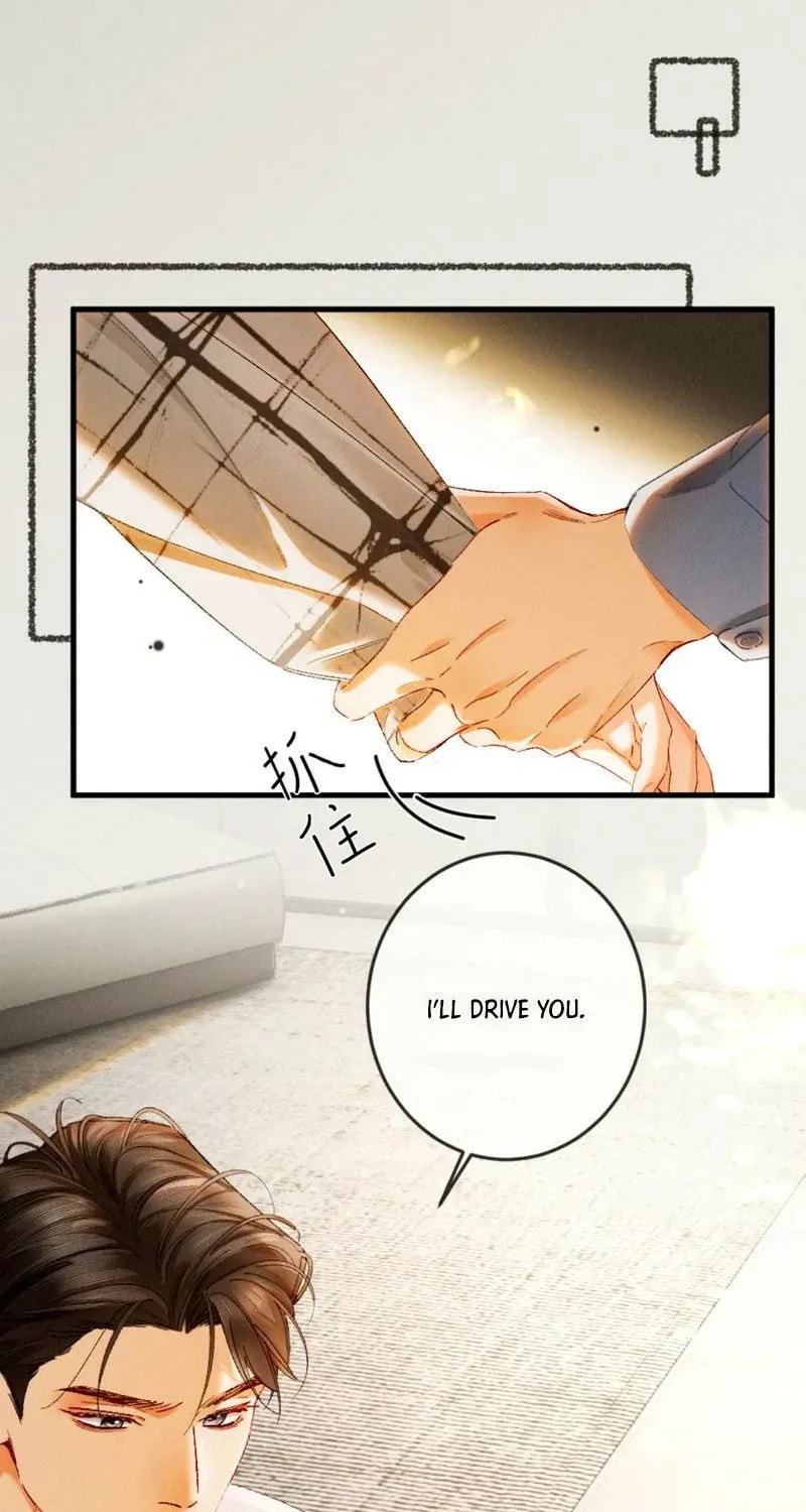 I Can't Escape From My Contract Husband's Doting Love Chapter 35 page 6 - 