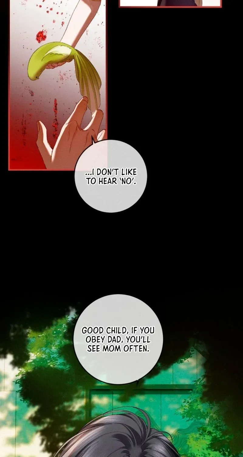 I Can't Escape From My Contract Husband's Doting Love Chapter 36 page 18 - 