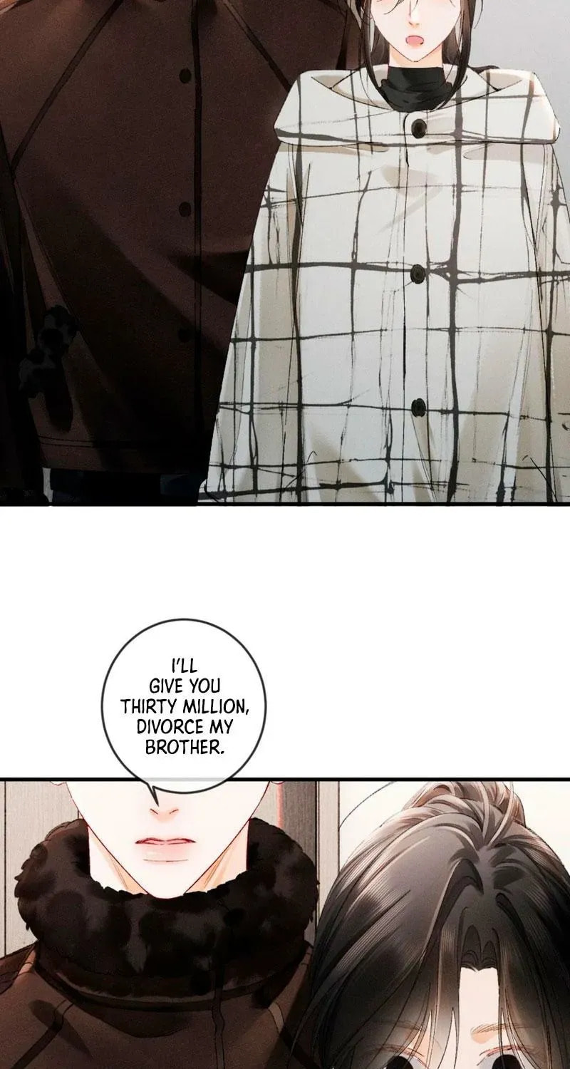 I Can't Escape From My Contract Husband's Doting Love Chapter 36 page 3 - 