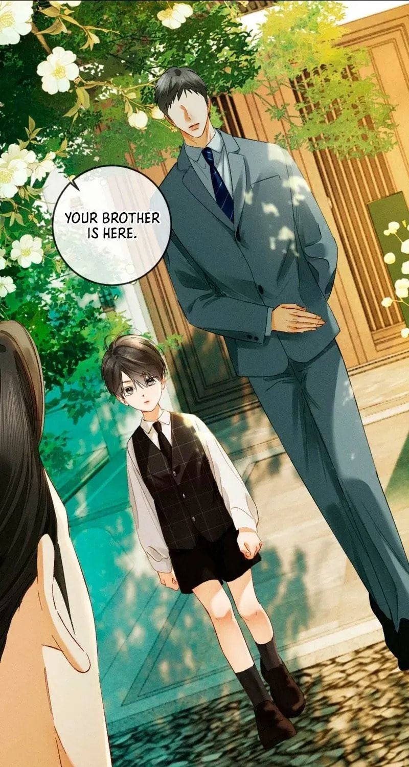 I Can't Escape From My Contract Husband's Doting Love Chapter 36 page 21 - 