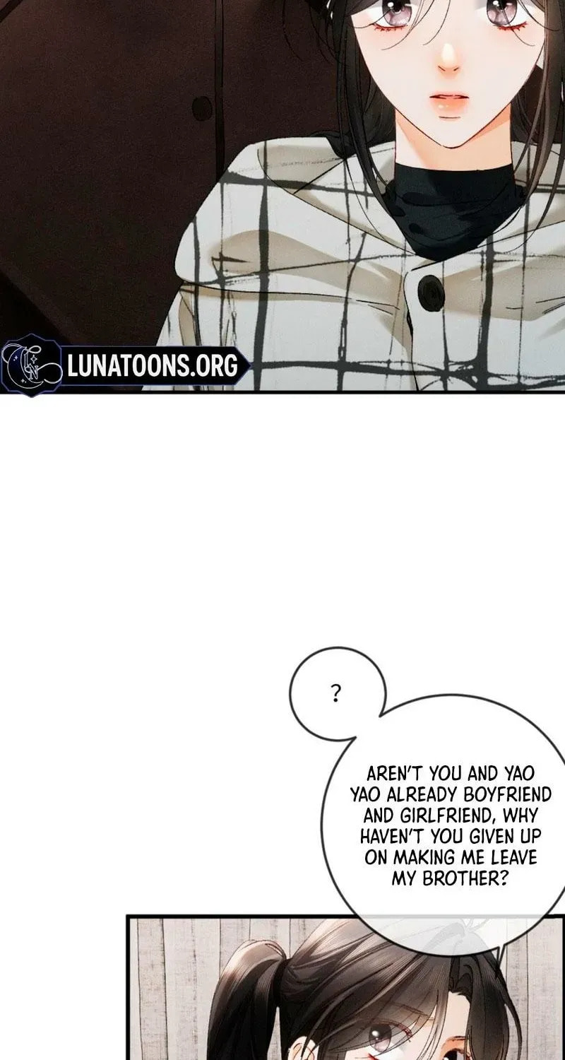 I Can't Escape From My Contract Husband's Doting Love Chapter 36 page 4 - 