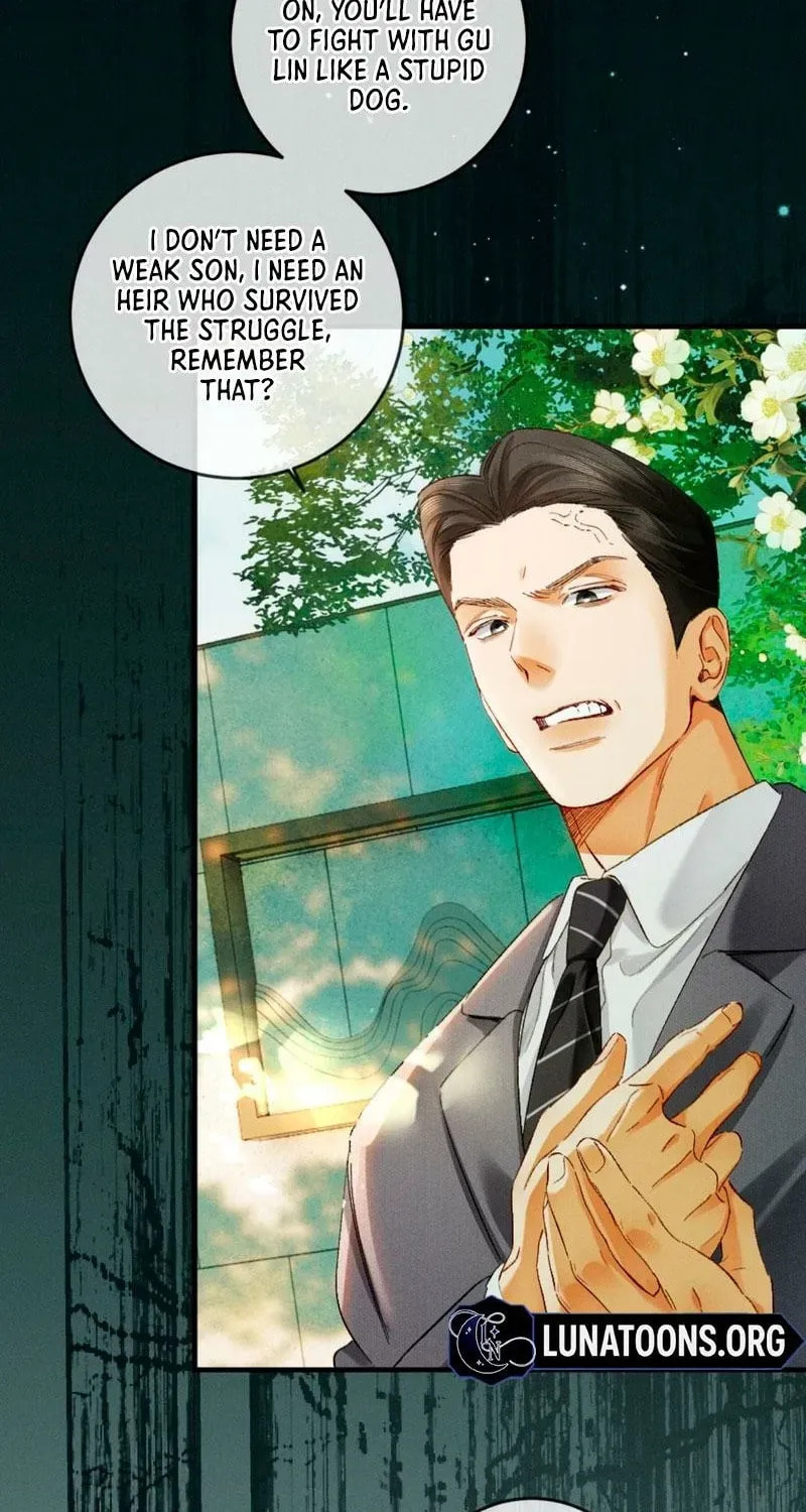 I Can't Escape From My Contract Husband's Doting Love Chapter 36 page 34 - 
