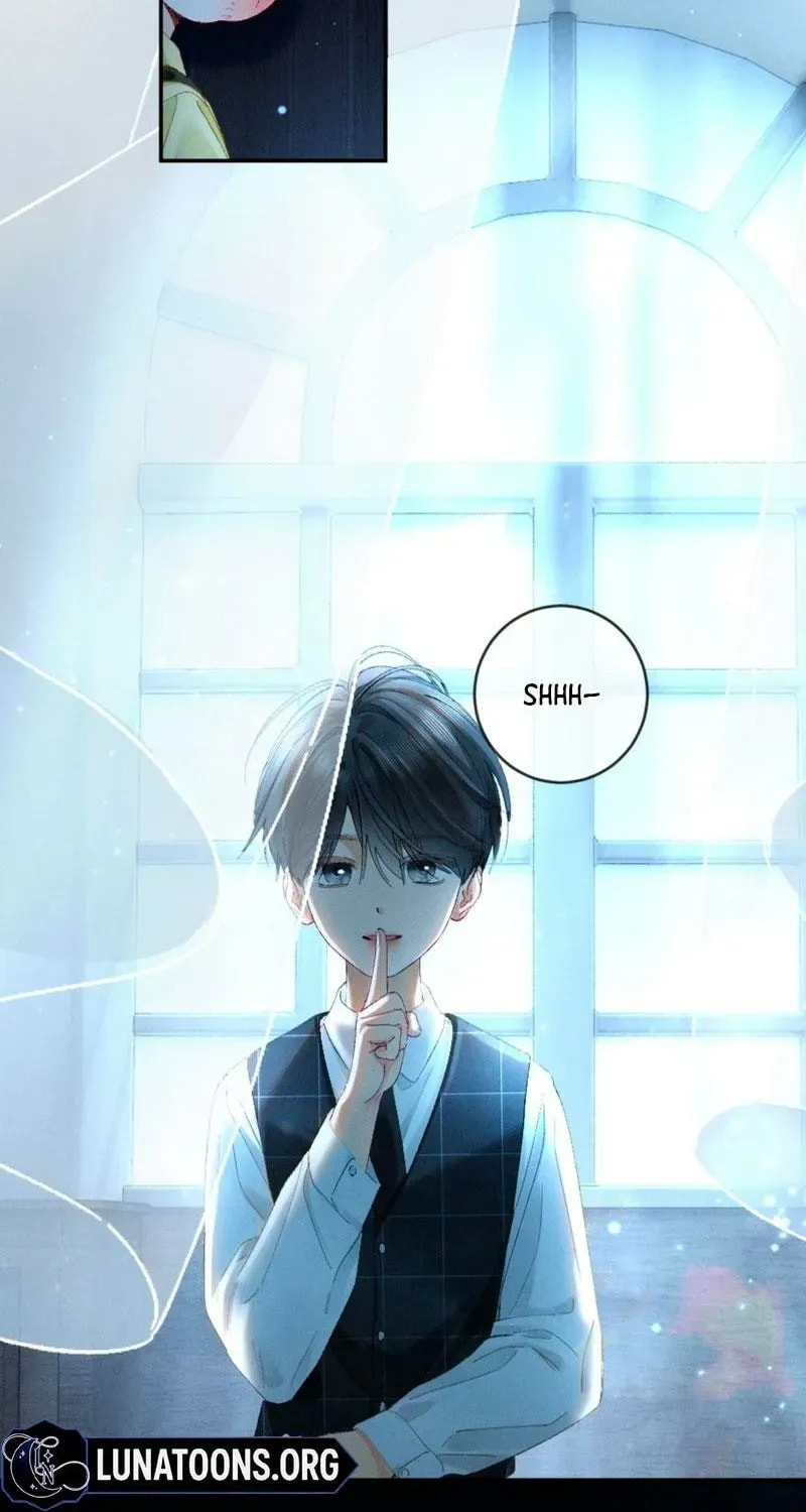 I Can't Escape From My Contract Husband's Doting Love Chapter 36 page 37 - 