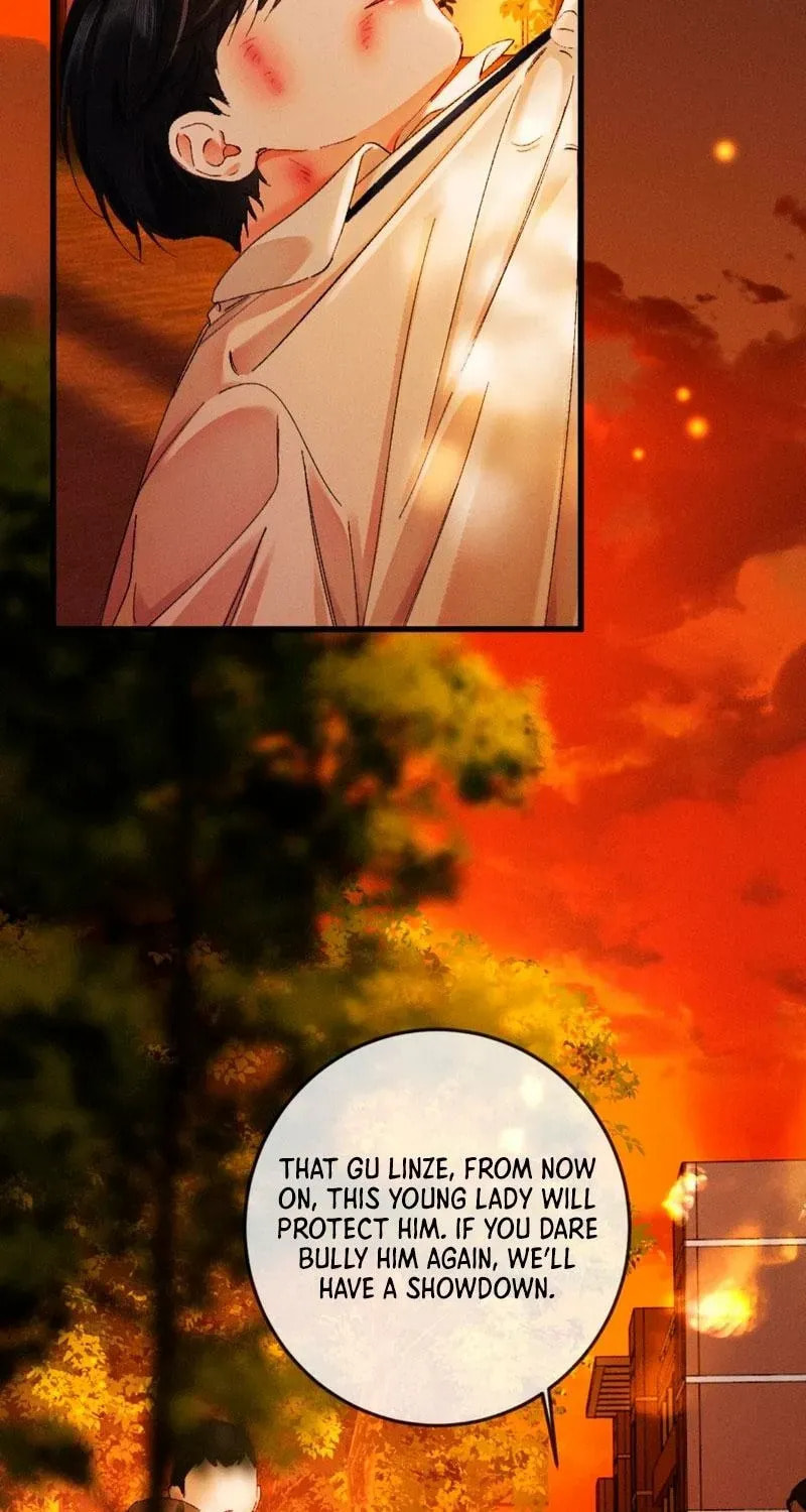 I Can't Escape From My Contract Husband's Doting Love Chapter 37 page 17 - 