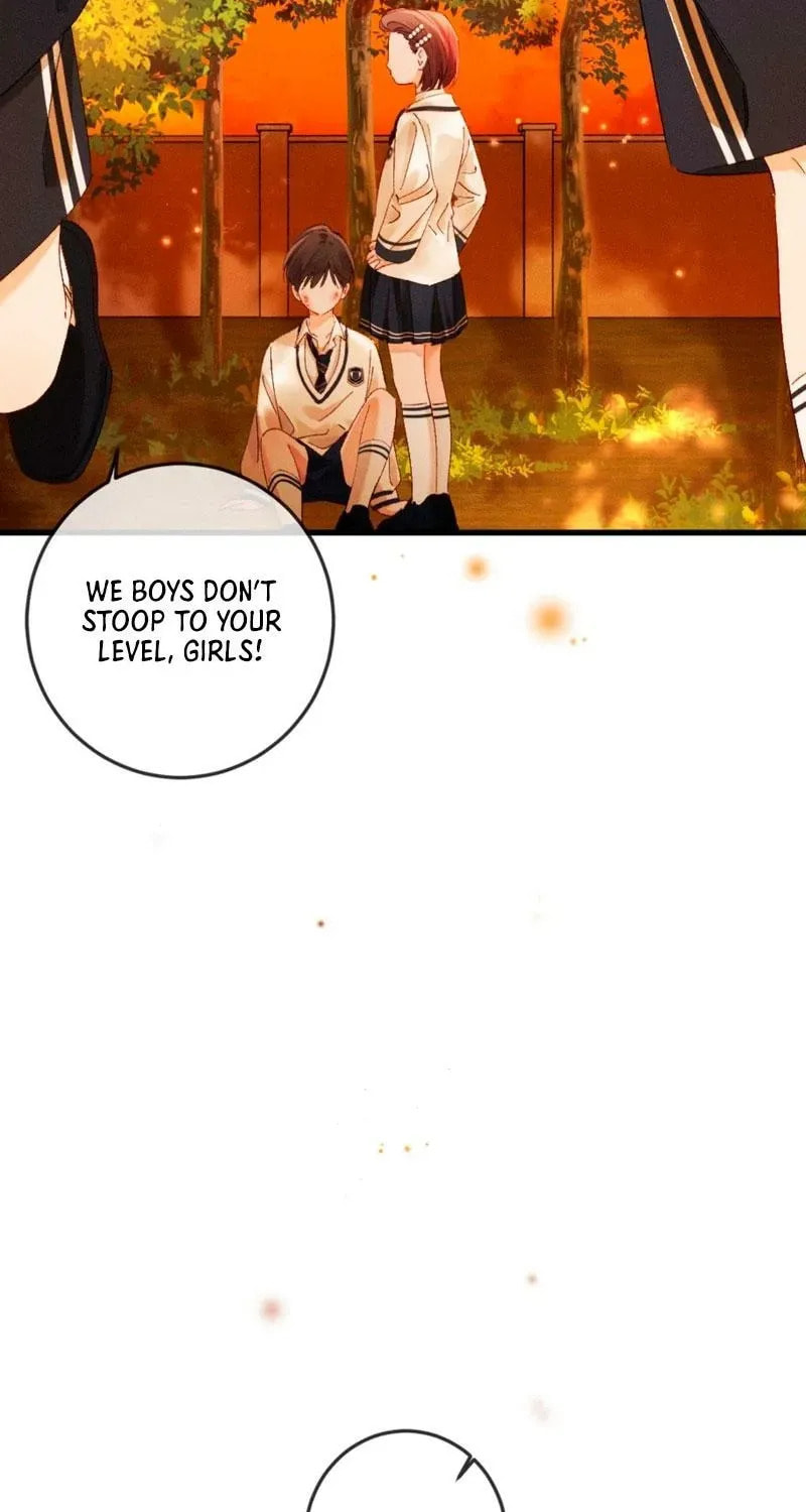 I Can't Escape From My Contract Husband's Doting Love Chapter 37 page 19 - 
