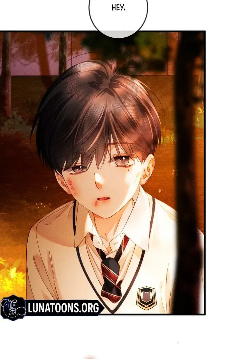 I Can't Escape From My Contract Husband's Doting Love Chapter 37 page 20 - 