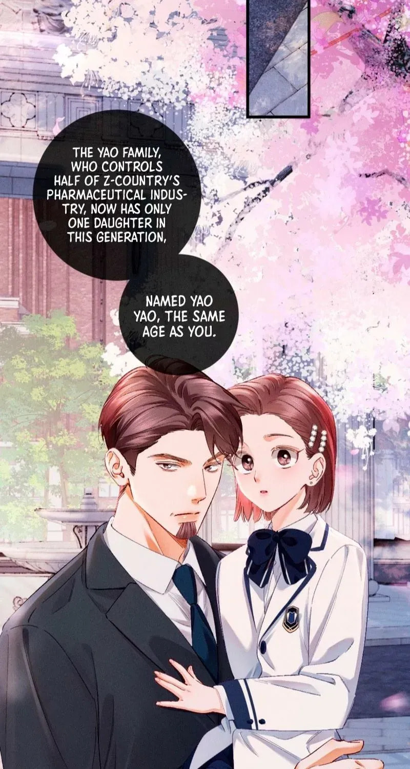 I Can't Escape From My Contract Husband's Doting Love Chapter 37 page 3 - 