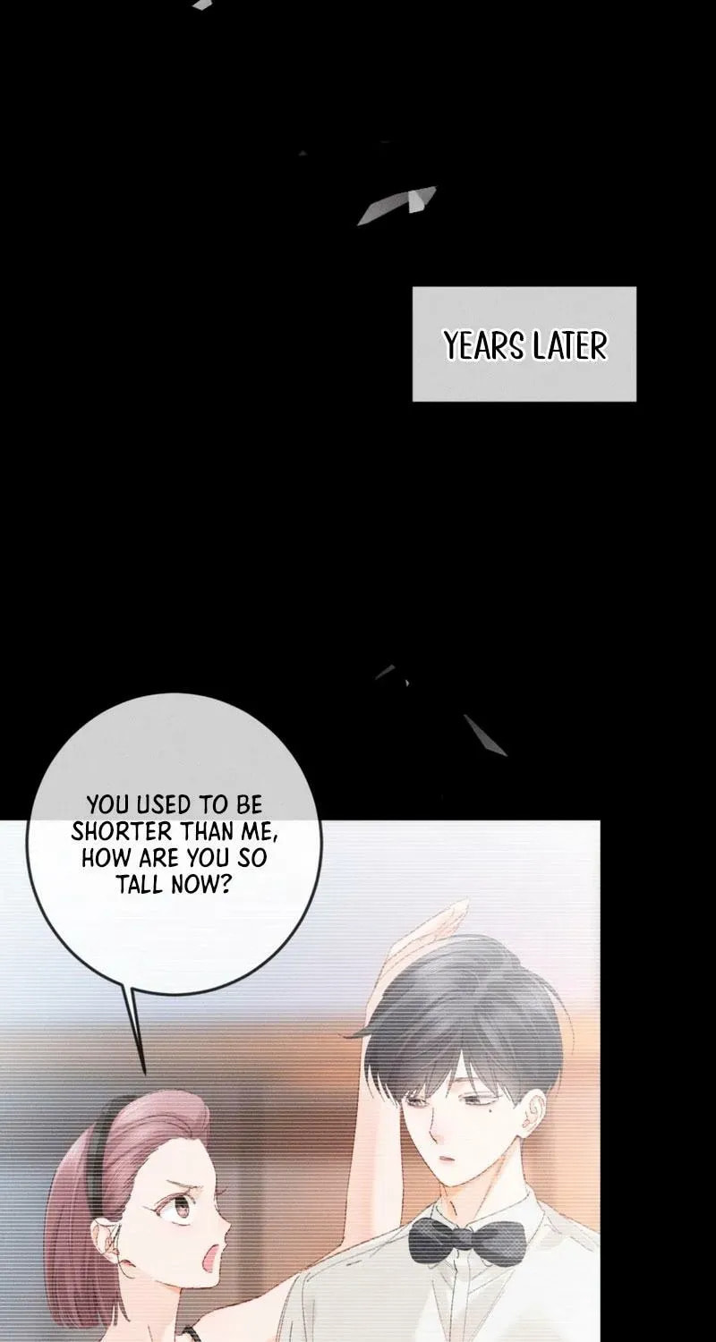 I Can't Escape From My Contract Husband's Doting Love Chapter 37 page 23 - 