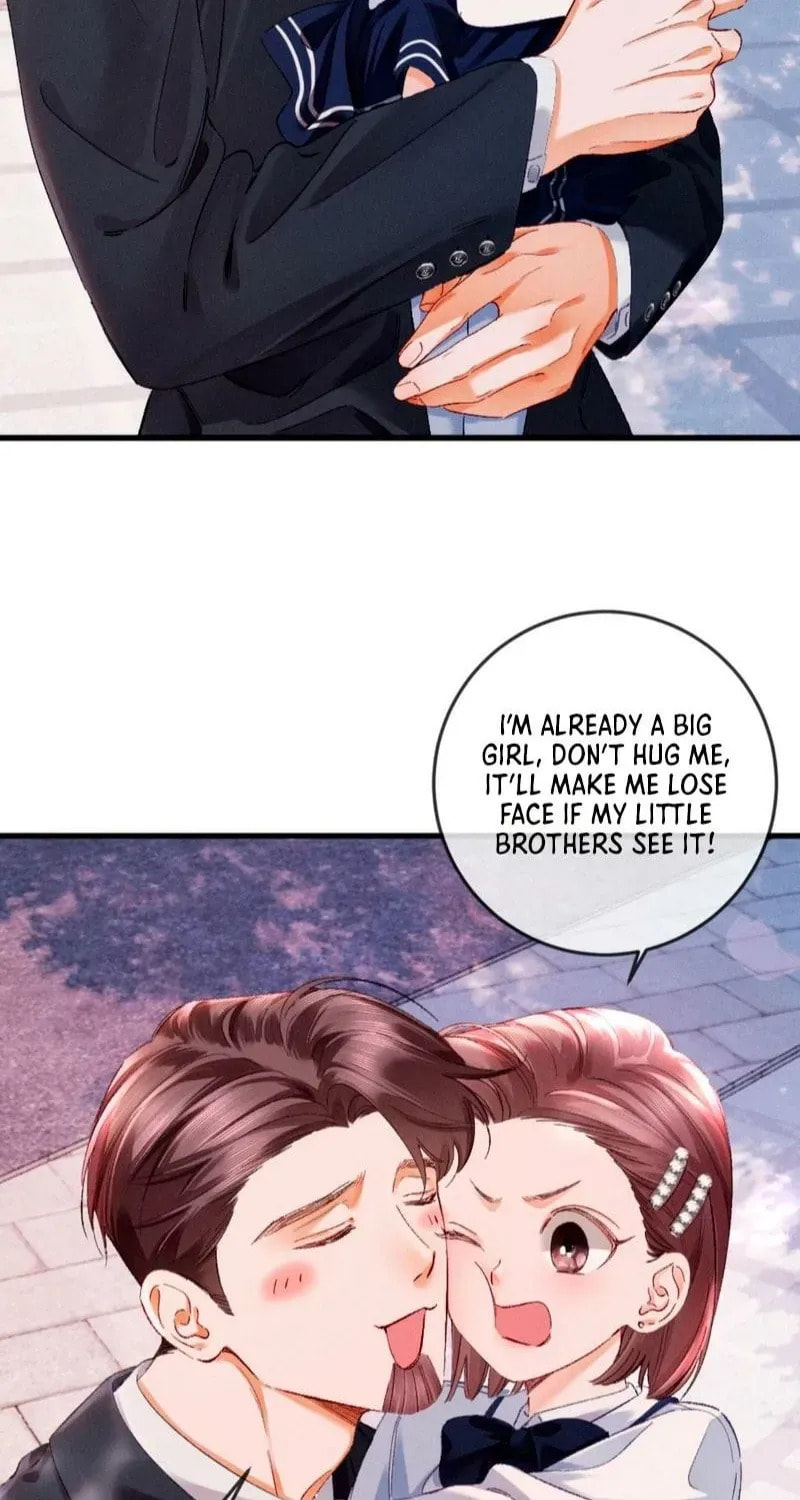 I Can't Escape From My Contract Husband's Doting Love Chapter 37 page 4 - 