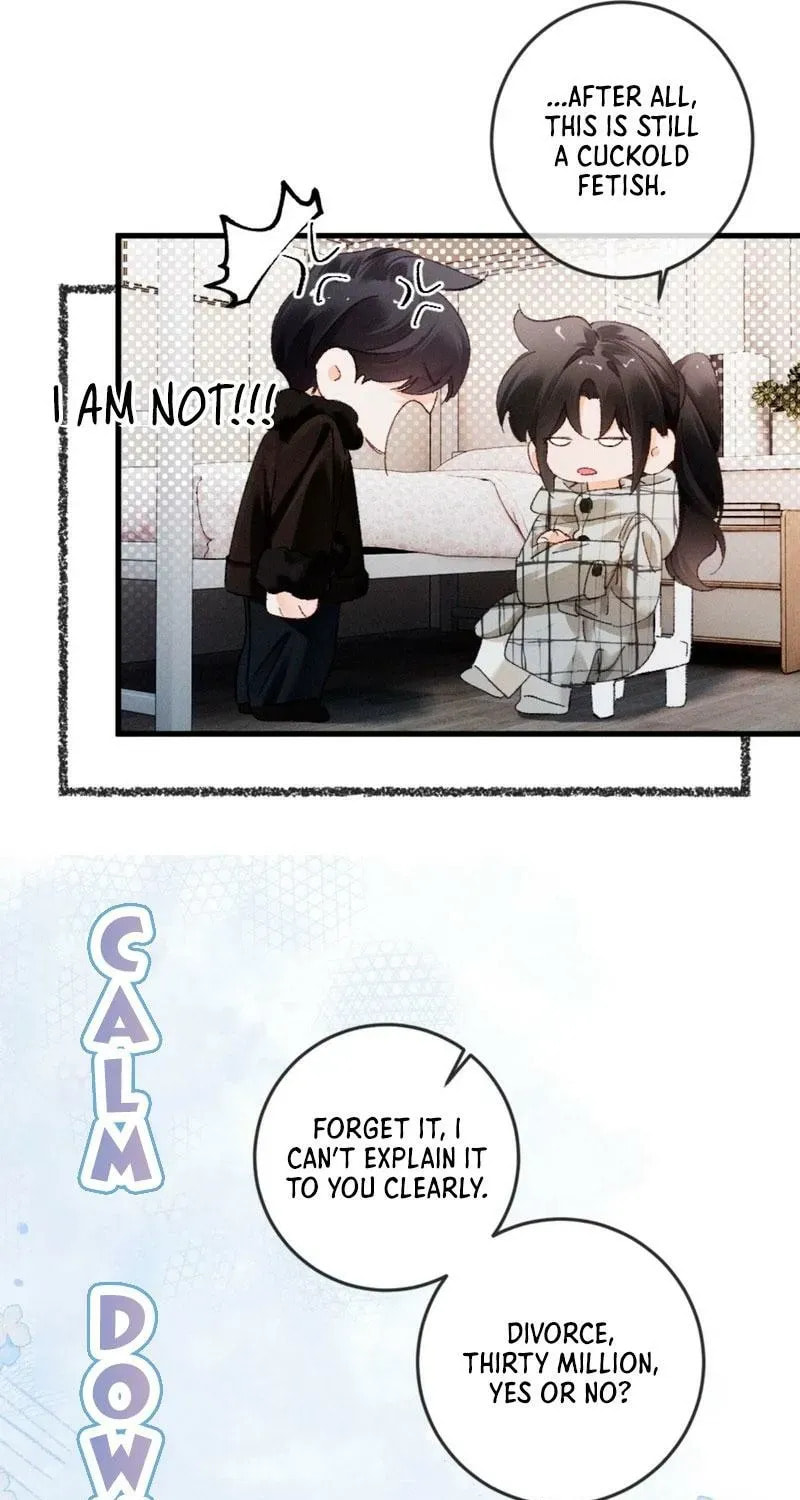 I Can't Escape From My Contract Husband's Doting Love Chapter 37 page 31 - 