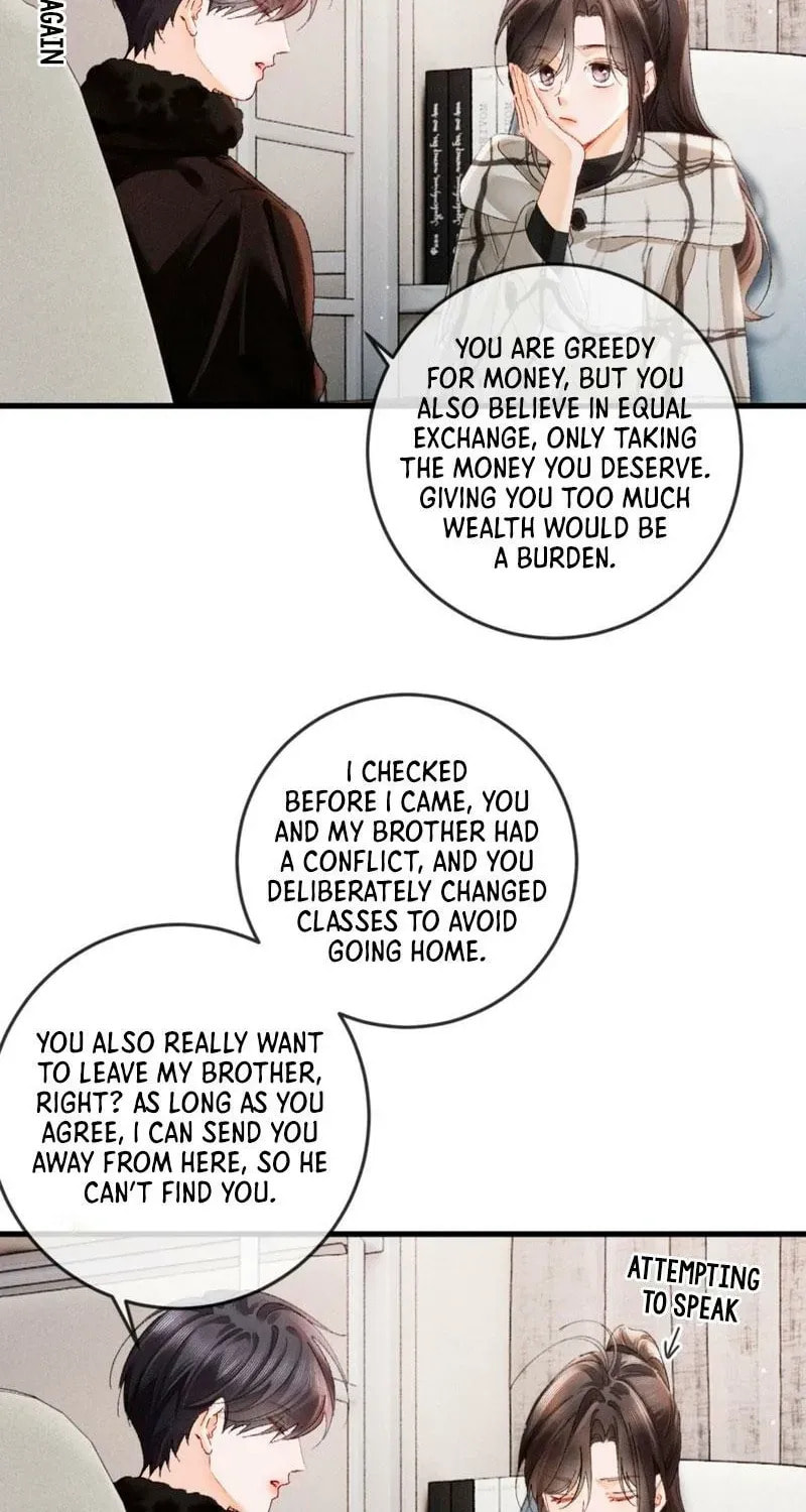 I Can't Escape From My Contract Husband's Doting Love Chapter 37 page 34 - 